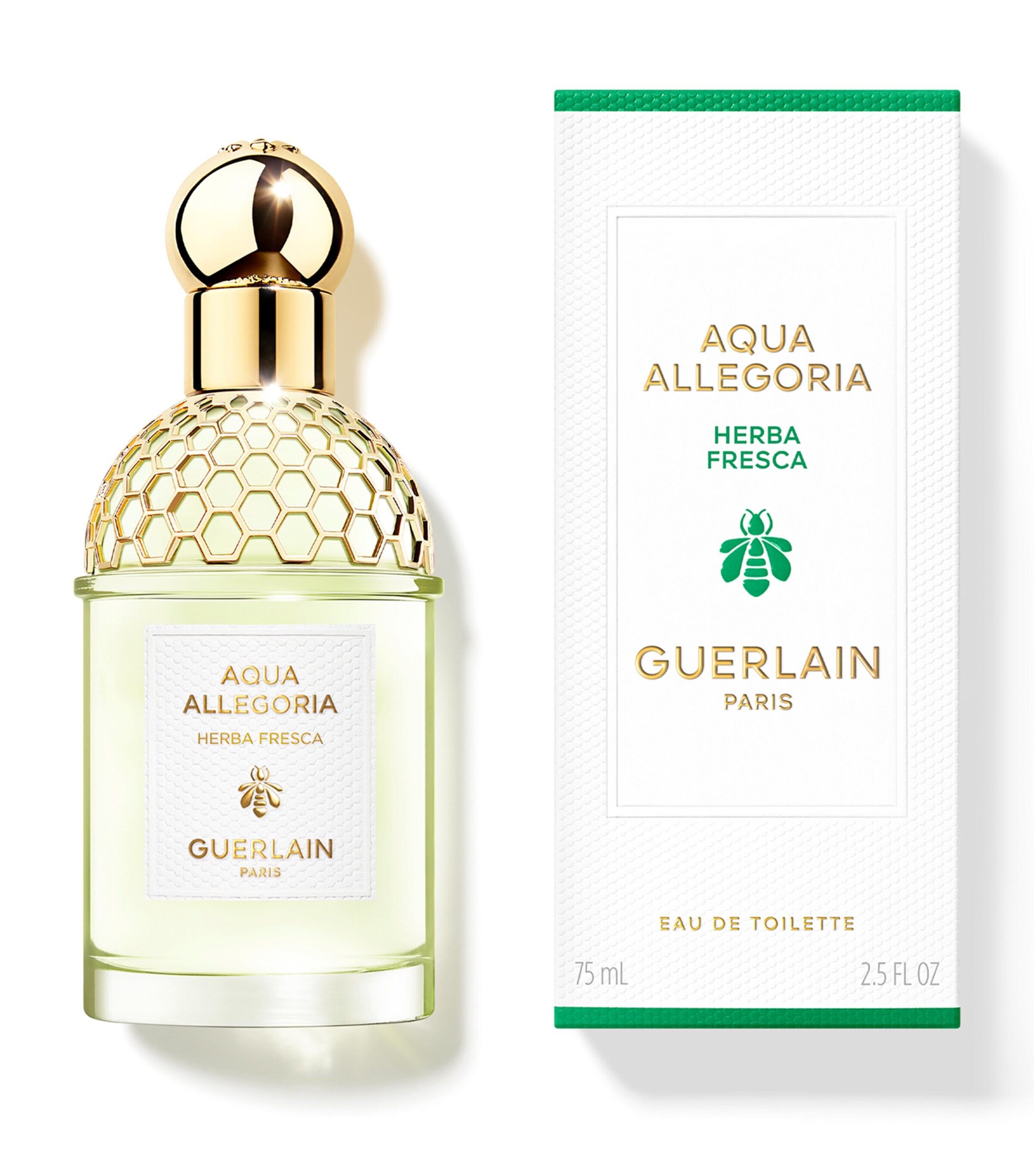 Guerlain Aqua Allegoria Herba Fresca Eau de Toilette (75ml 