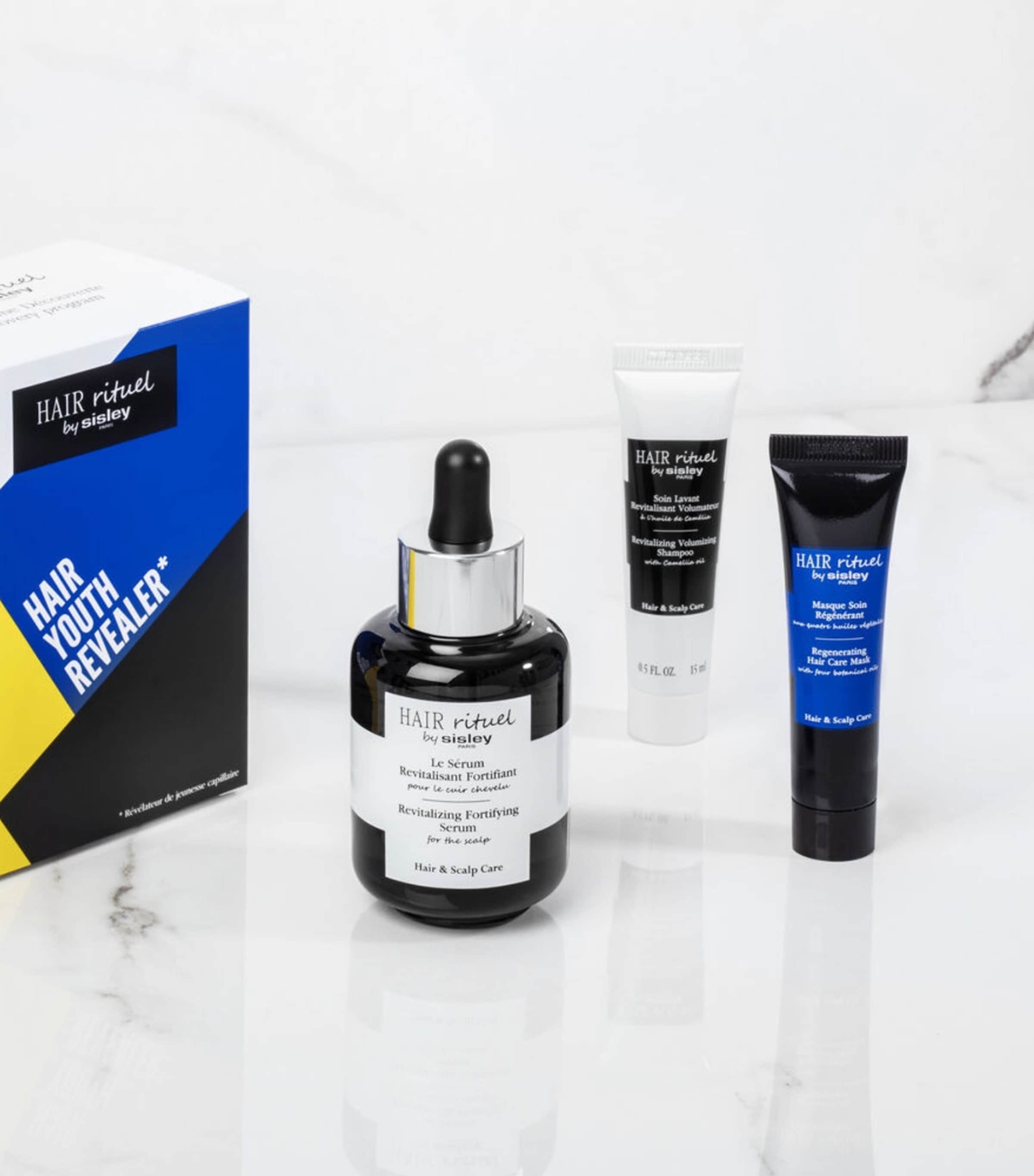 Hair Youth Revealer Gift Set NO COLOUR Image 2