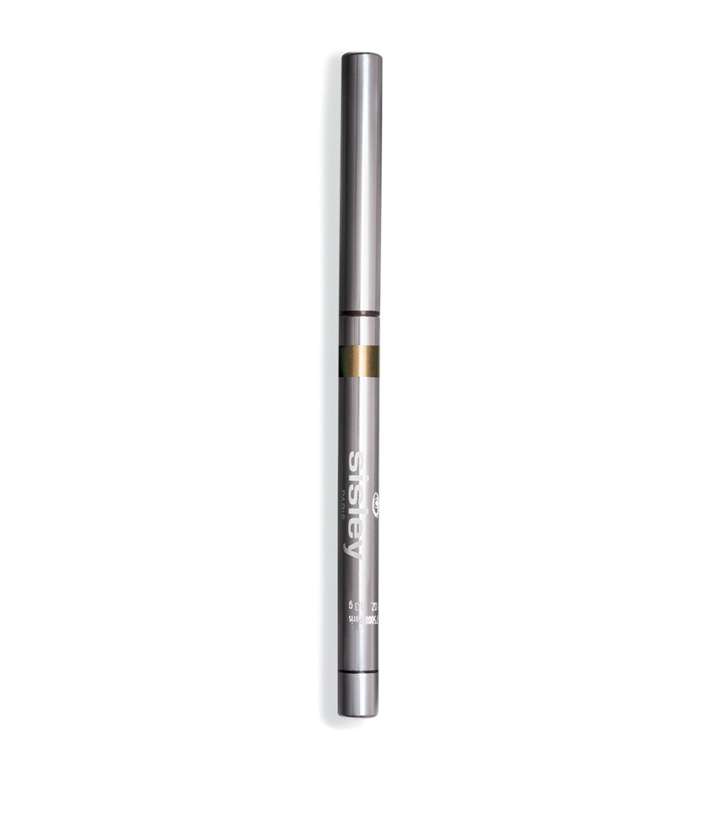Sisley Phyto-Khol Star Waterproof Eyeliner Gold Image 4