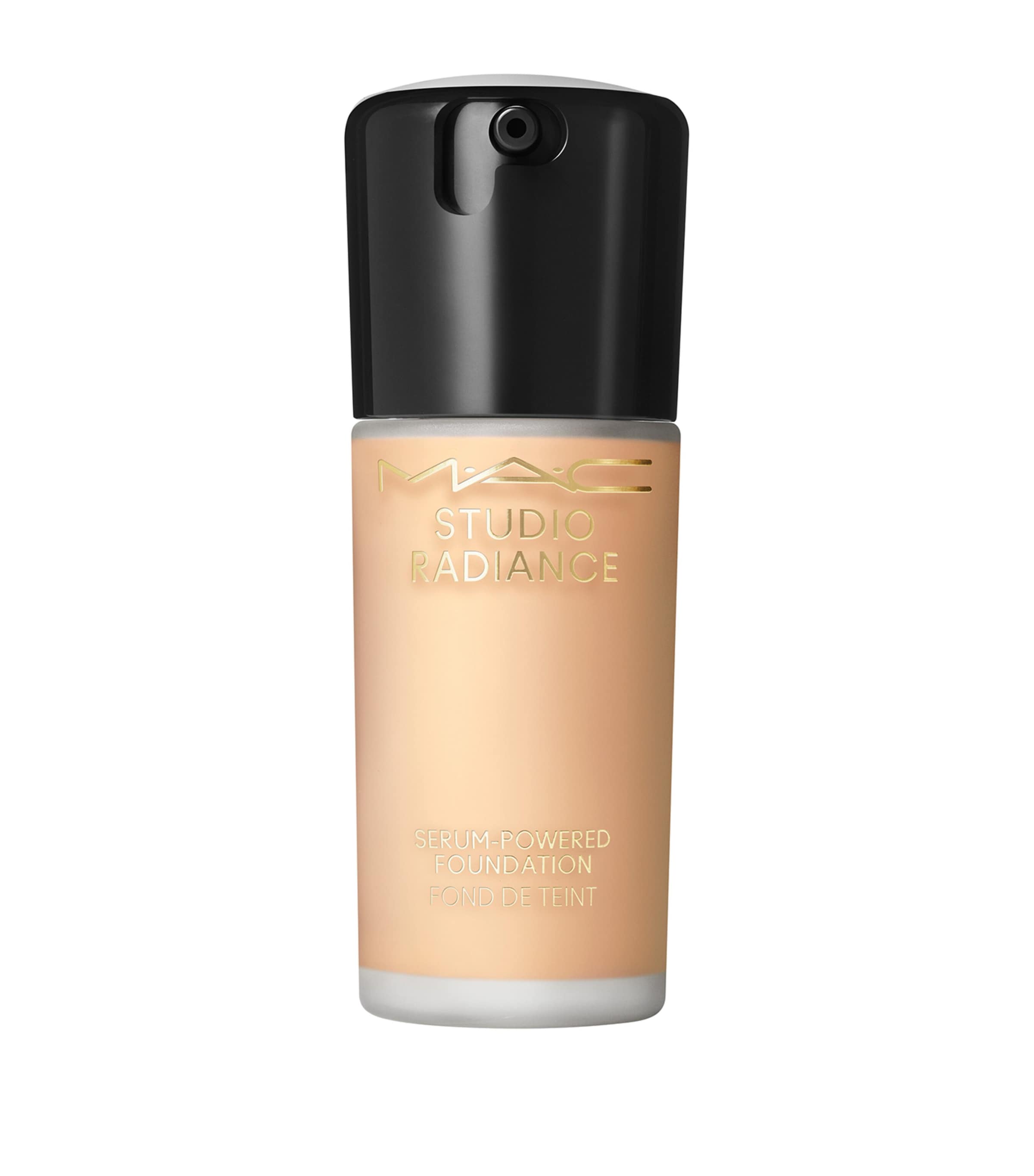 Shop Mac Studio Radiance Serum-powered Foundation