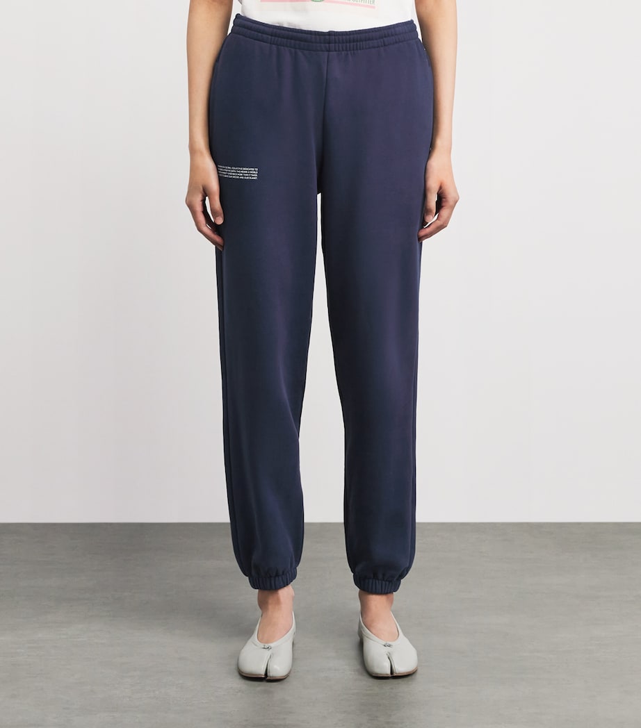 Pangaia Womens Organic Cotton 365 Sweatpants Image 4