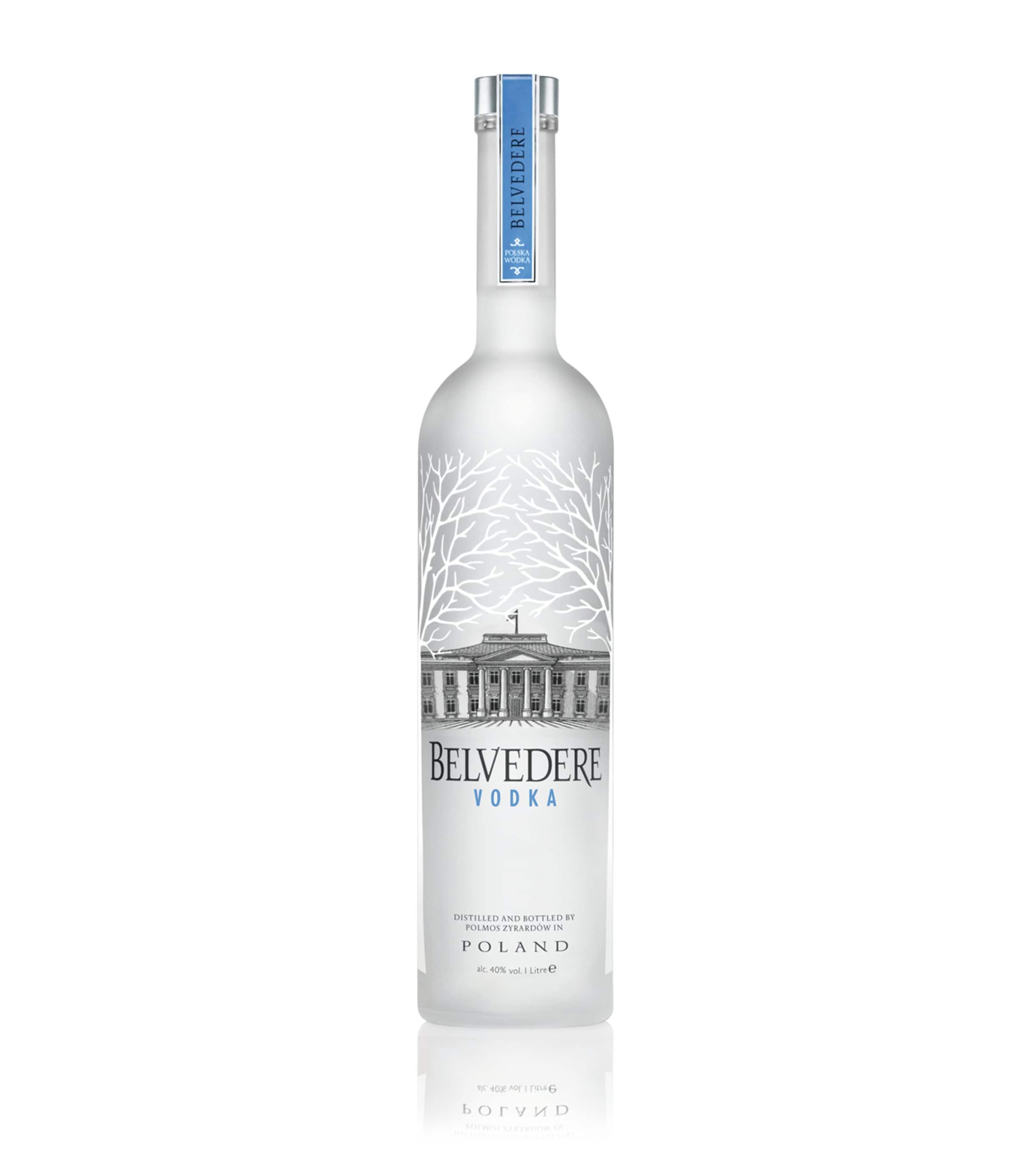 Belvedere Belvedere Vodka (175cl) Image 1