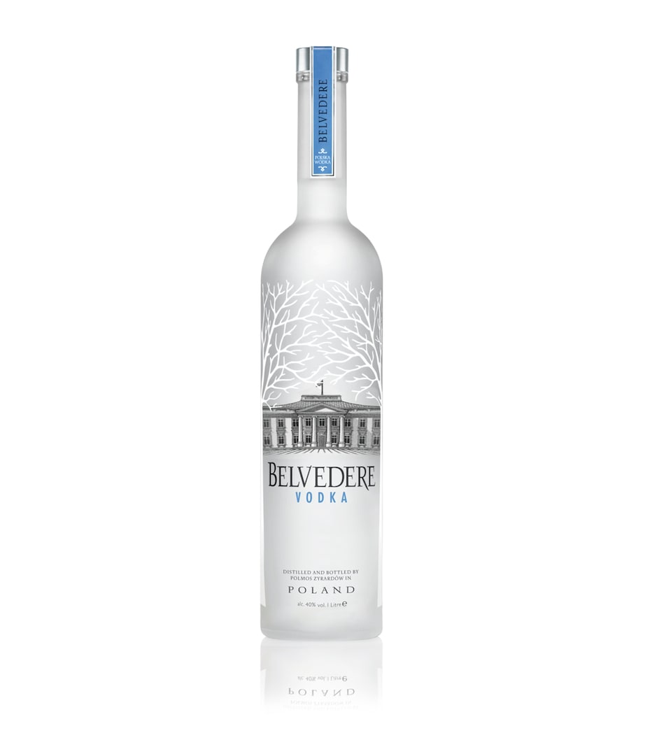 Belvedere Belvedere Vodka (175cl) Image 1