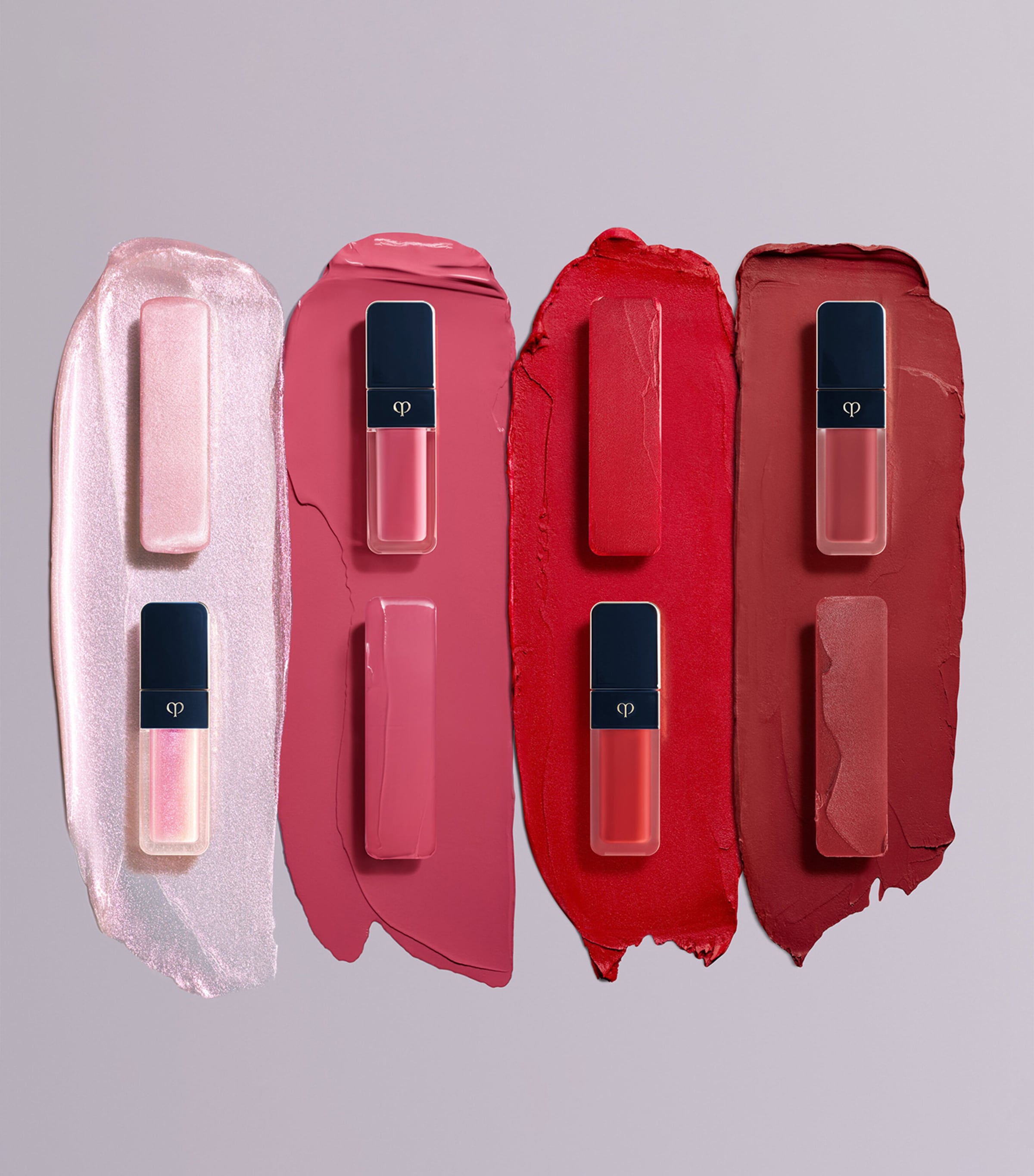 Cream Rouge Shine Lipstick 203 HELICONIA Image 4