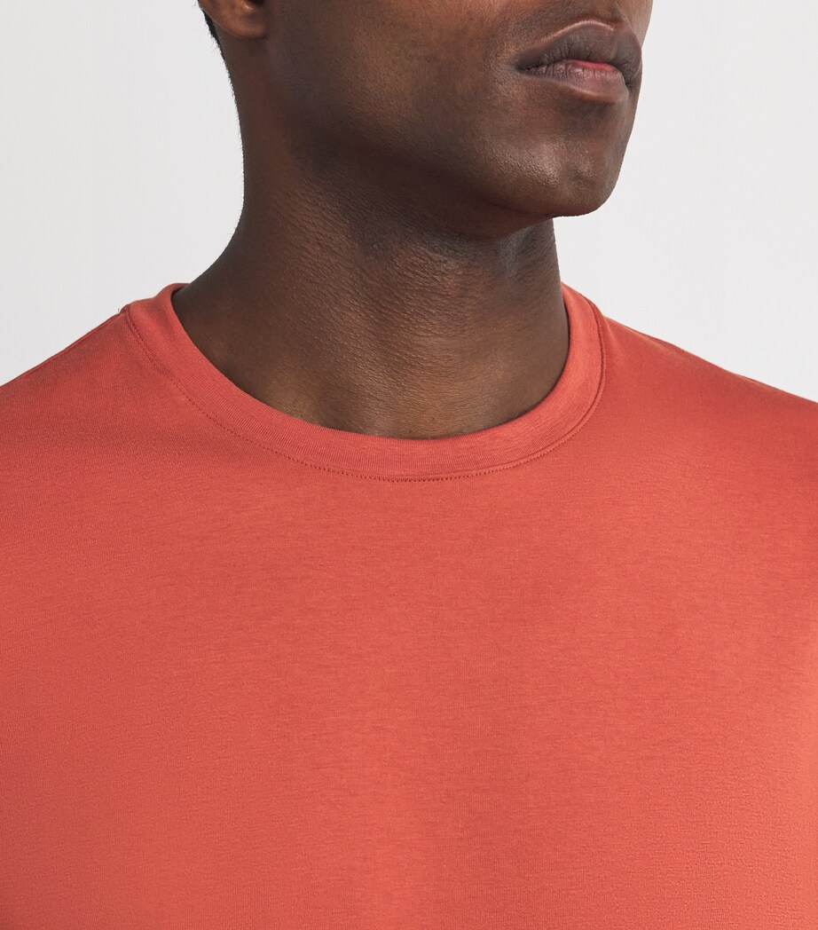 Cotton Living T-Shirt 2299 CHUTNEY Image 6