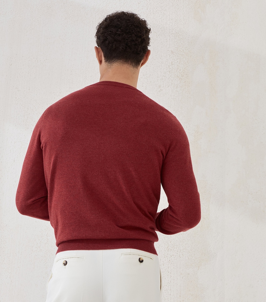 Cashmere Sweater CSK75 Image 3