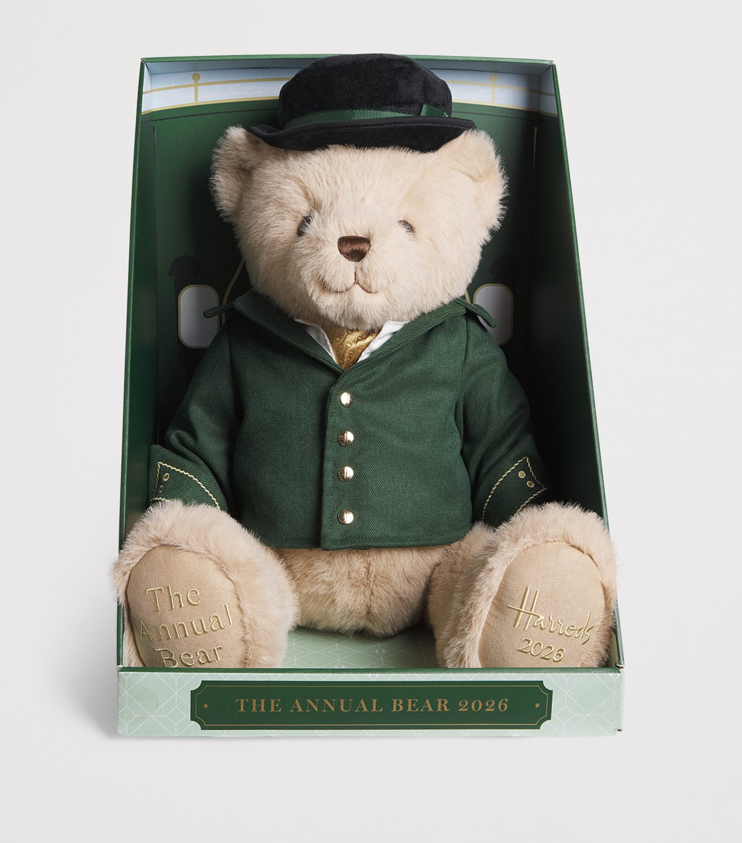 Harrods The Annual Bear 2026 | Harrods US