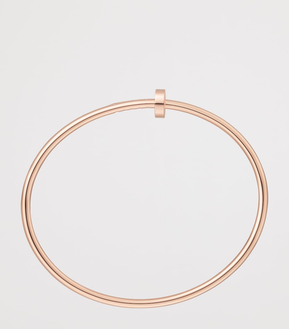 Small Rose Gold Juste Un Clou Bracelet ROSE GOLD Image 5