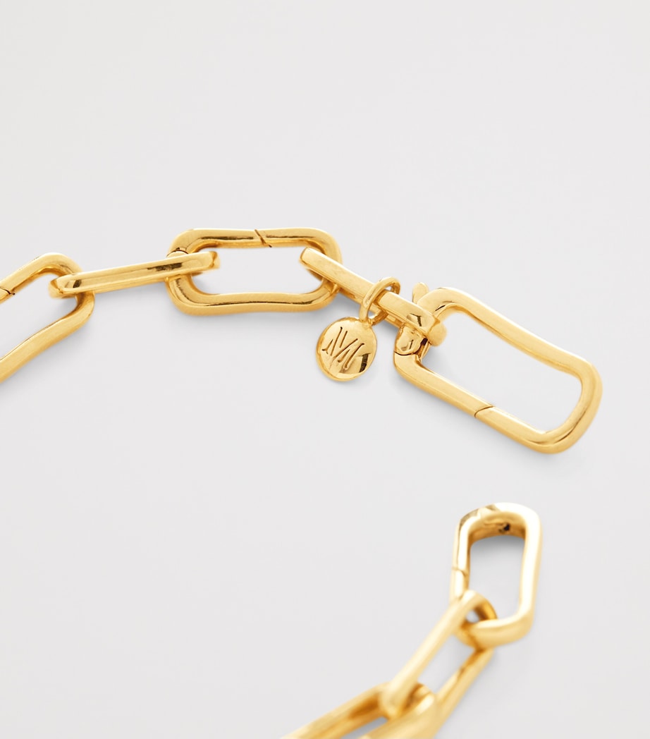 Gold Vermeil Alta Charm Bracelet 18K GOLD VERMEIL Image 3