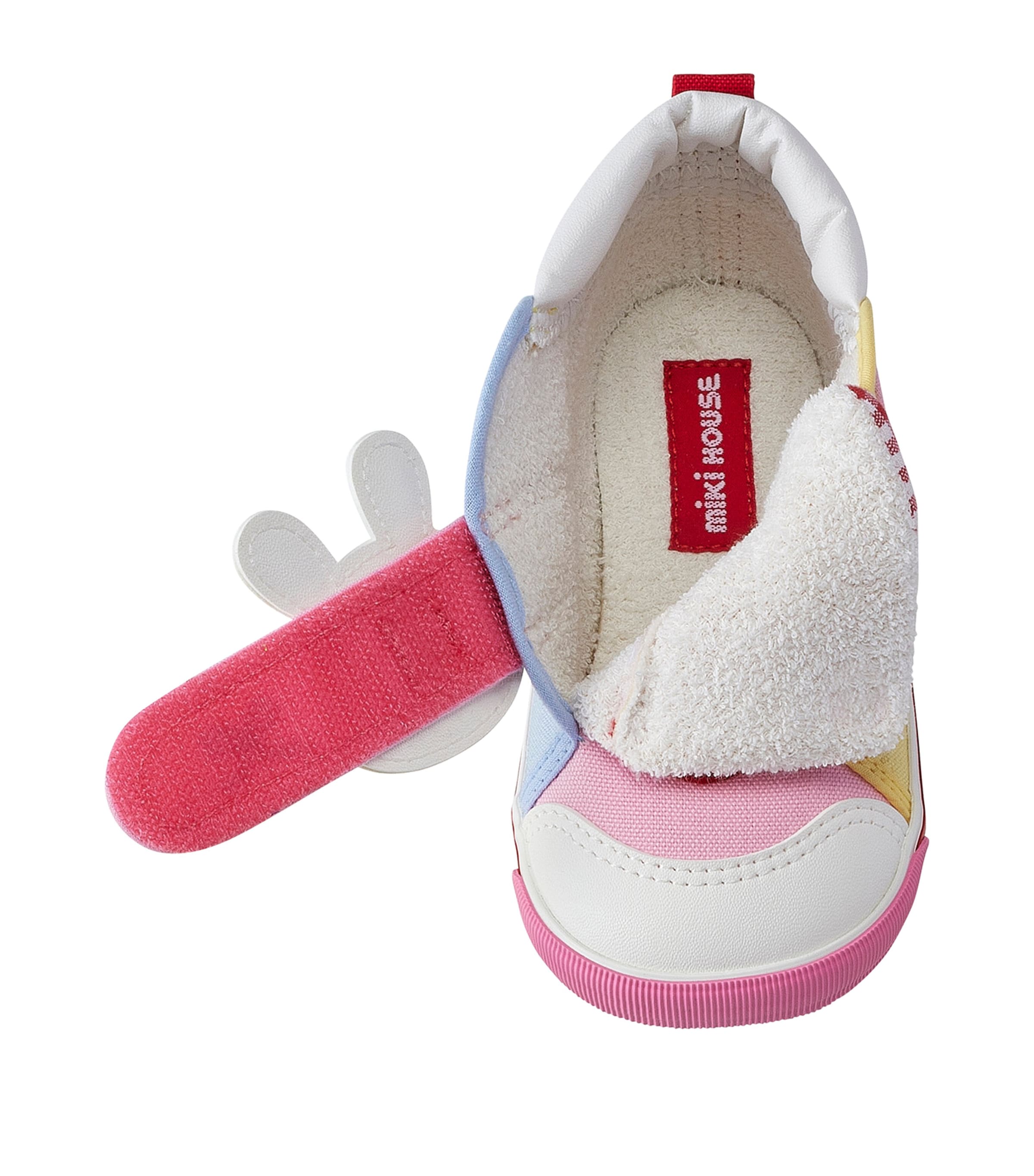 Rabbit-Motif Low-Top Sneakers 8 Image 4