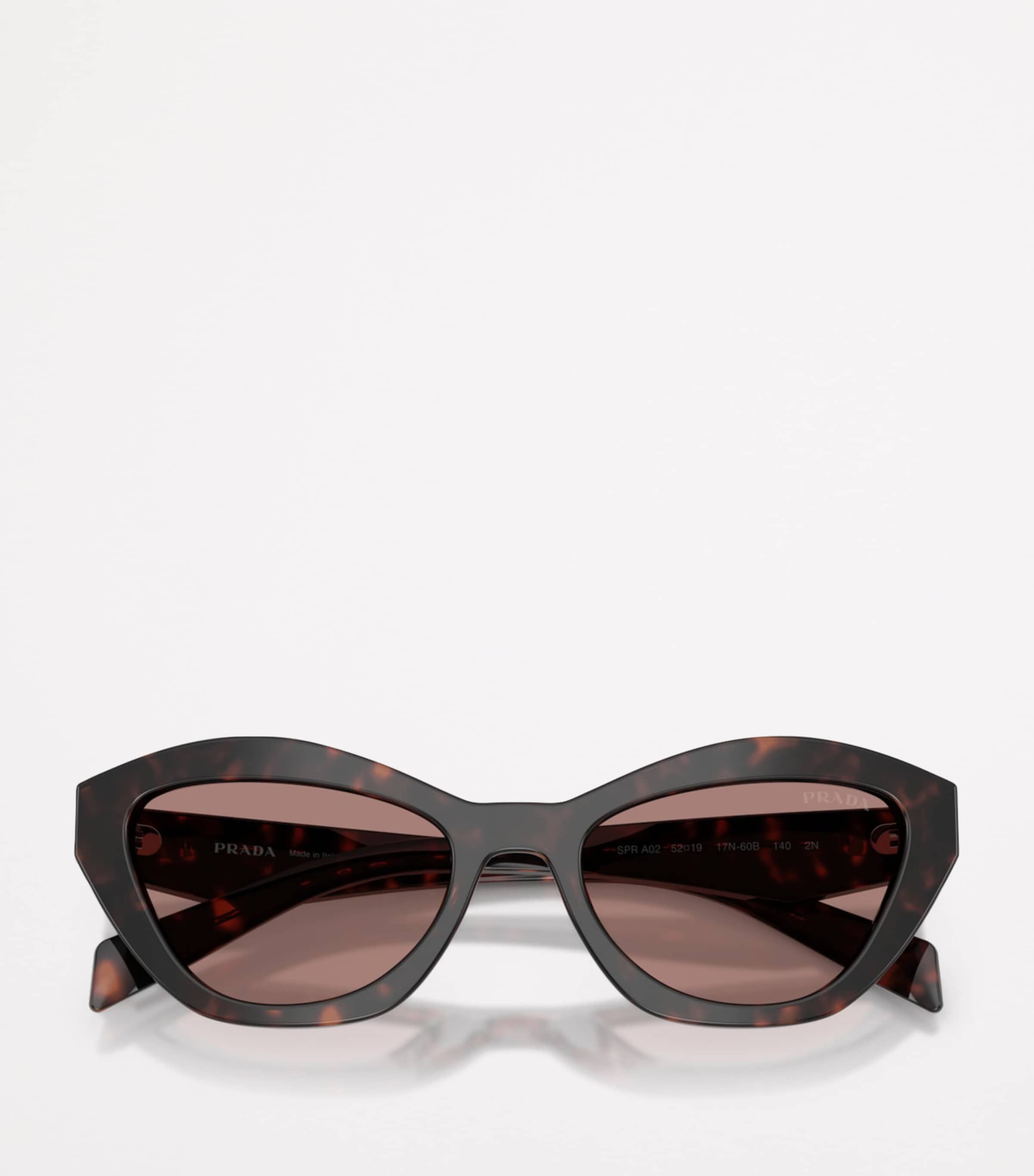 Acetate PR A02S Sunglasses 17N60B Image 5