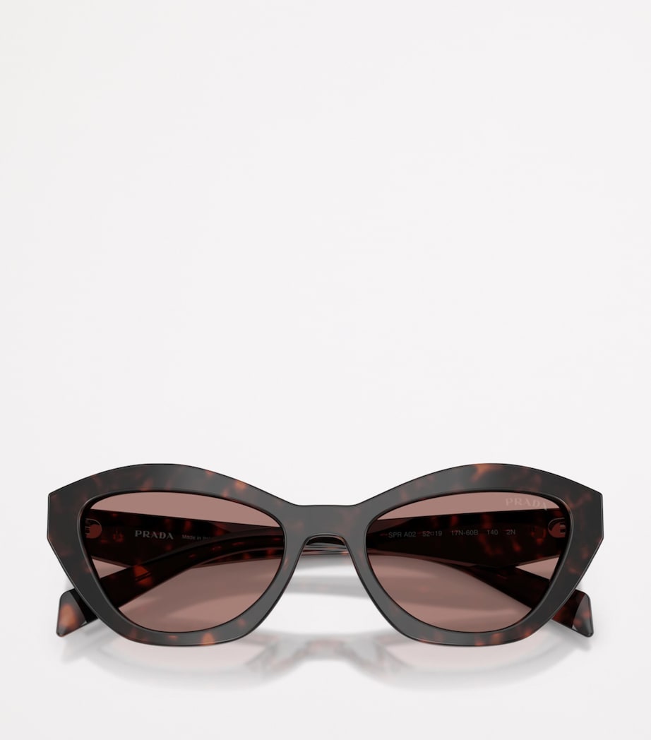 Acetate PR A02S Sunglasses 17N60B Image 5