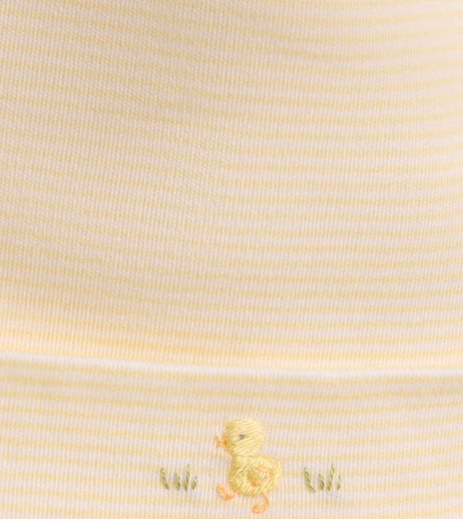 Pima Cotton Duckling Hat K700YELLOW Image 2