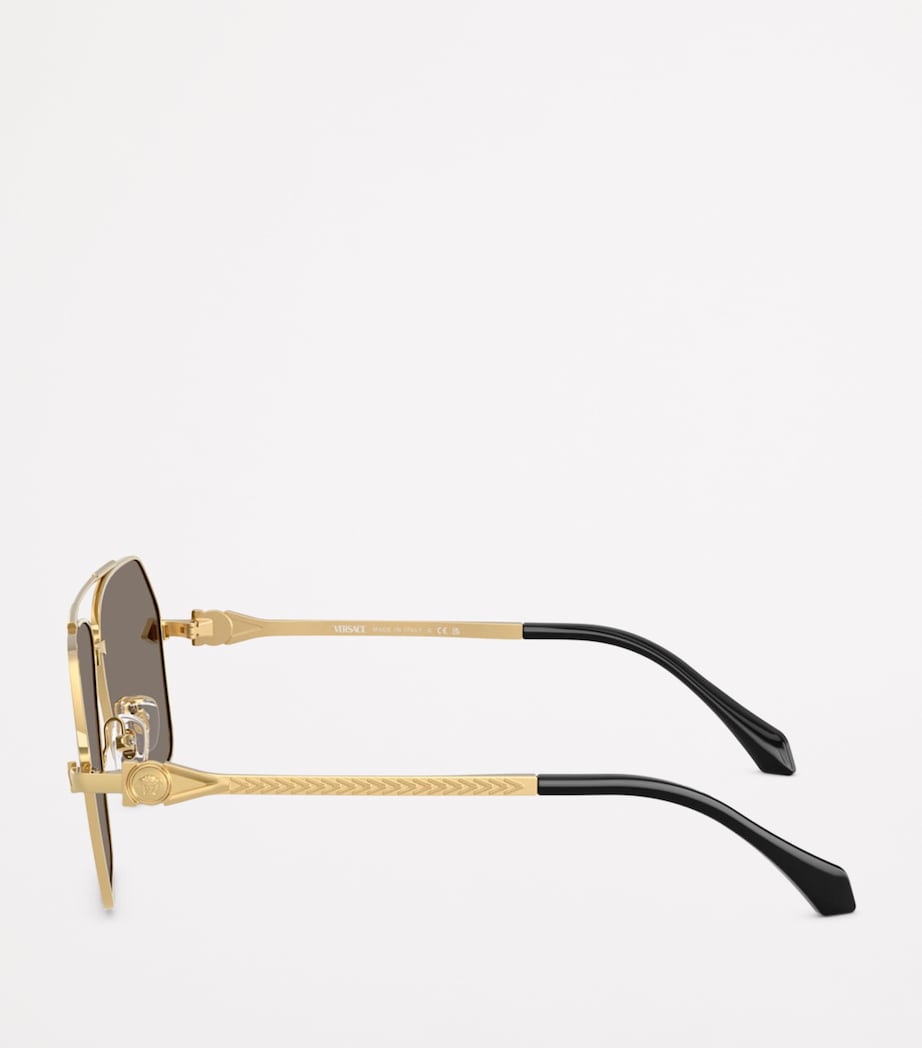 Pilot Sunglasses 10026G Image 3