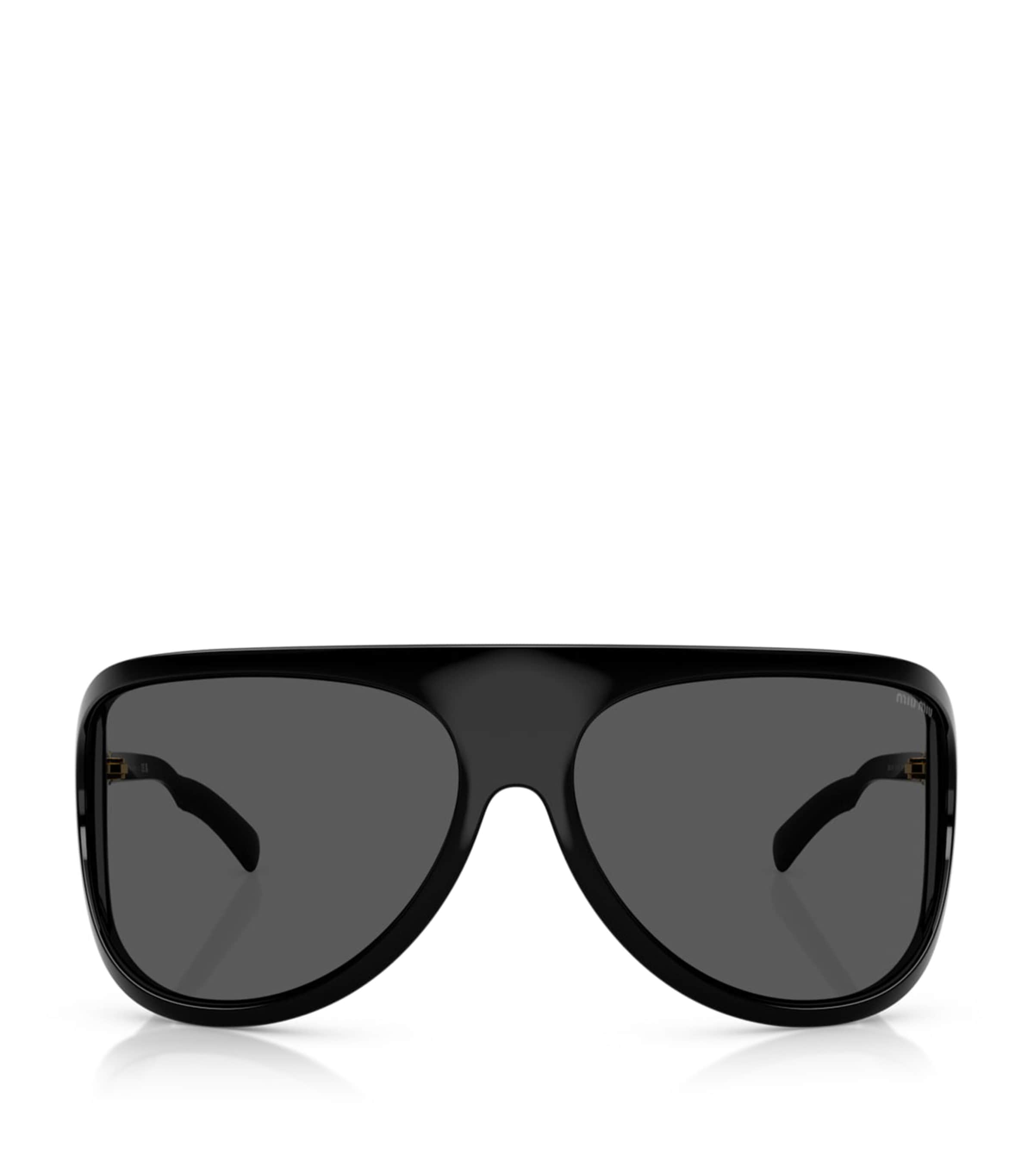 Injected Aviator Sunglasses 1AB5S0 Image 1