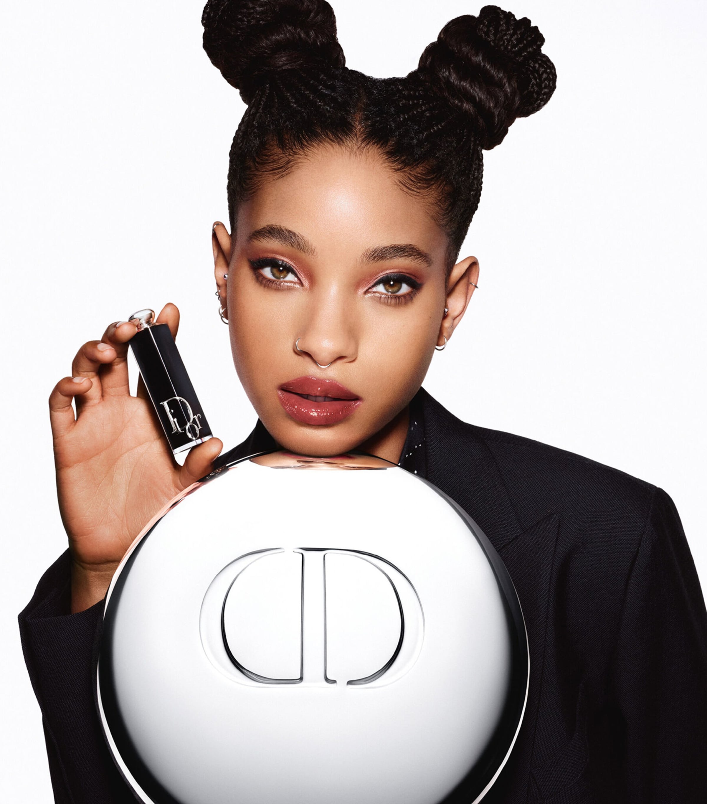 Dior Addict Shine Lipstick 871 D-DREAM Image 3