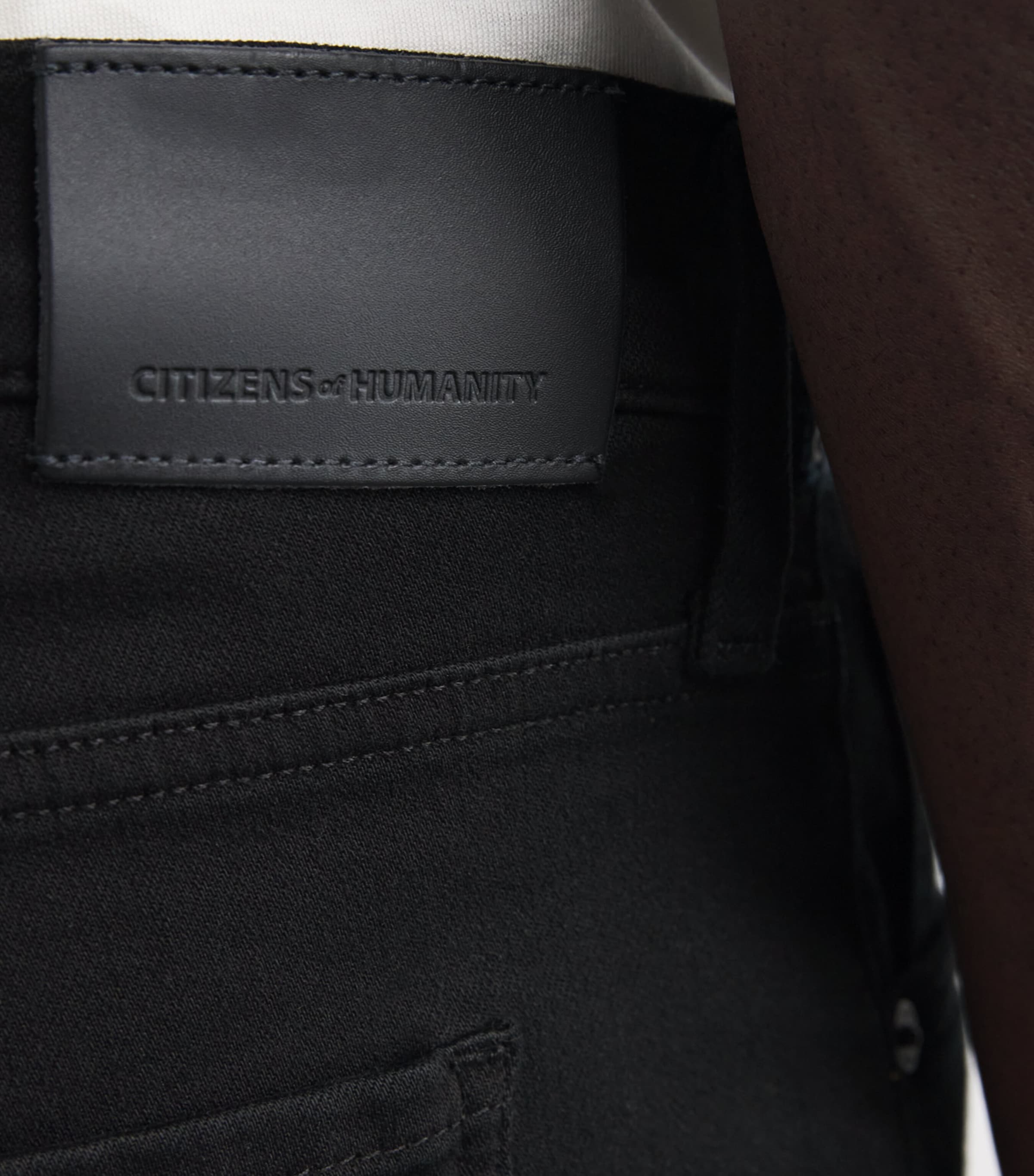 Straight Perform Jeans RAVEN Image 11