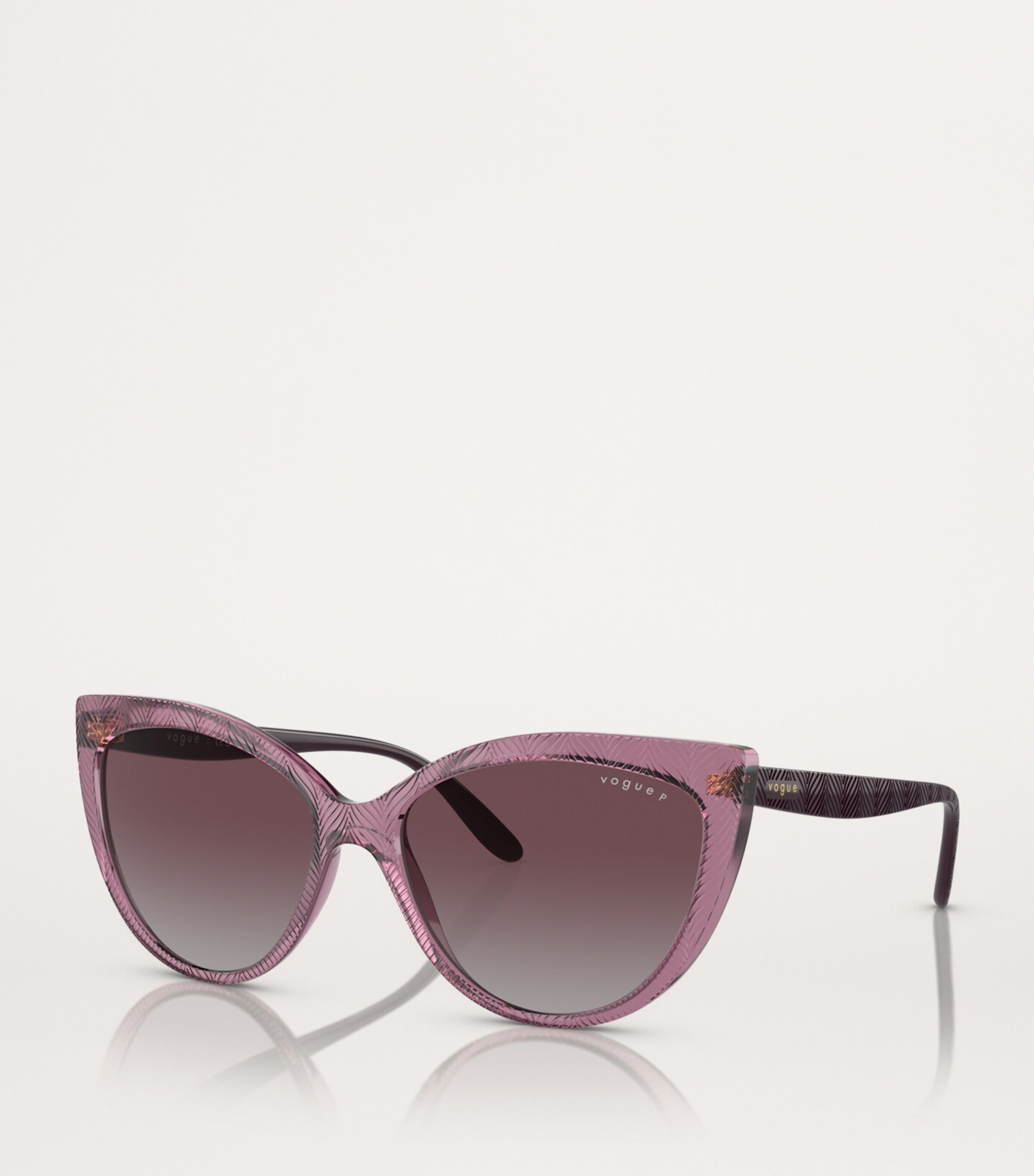 Vogue Injected 0VO5484S Sunglasses Image 2