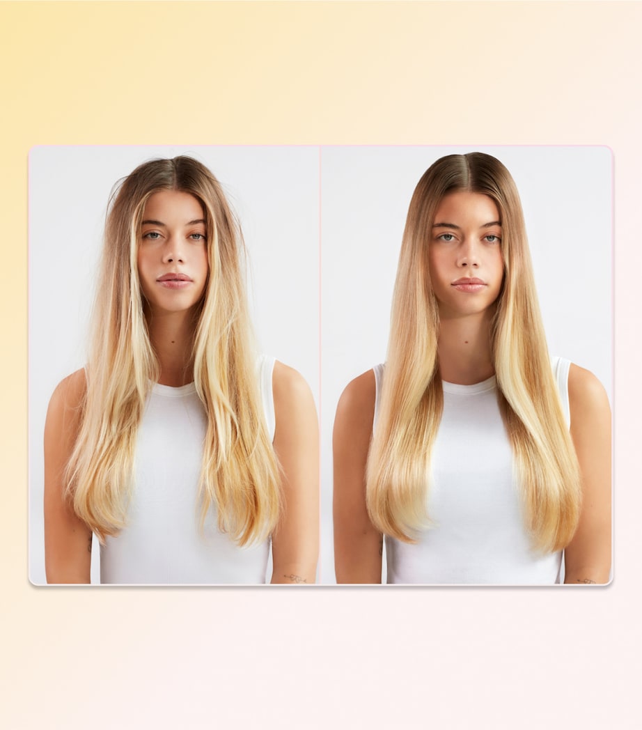 Honey Infused Hair Wash (330ml) NO COLOUR Image 2