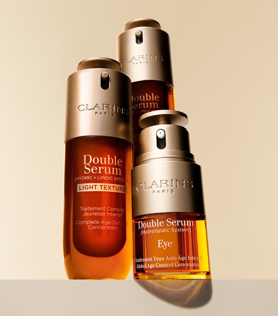 Double Serum Light Texture (30ml) NO COLOUR Image 5