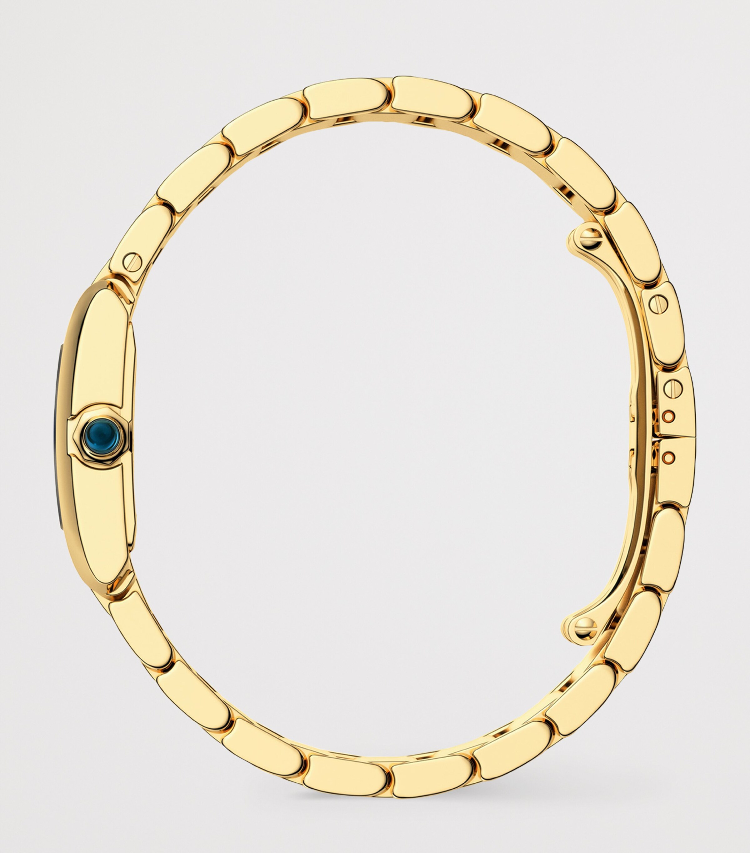 Cartier Small Yellow Gold Tank Française Watch 21.2mm Yellow Gold Image 3