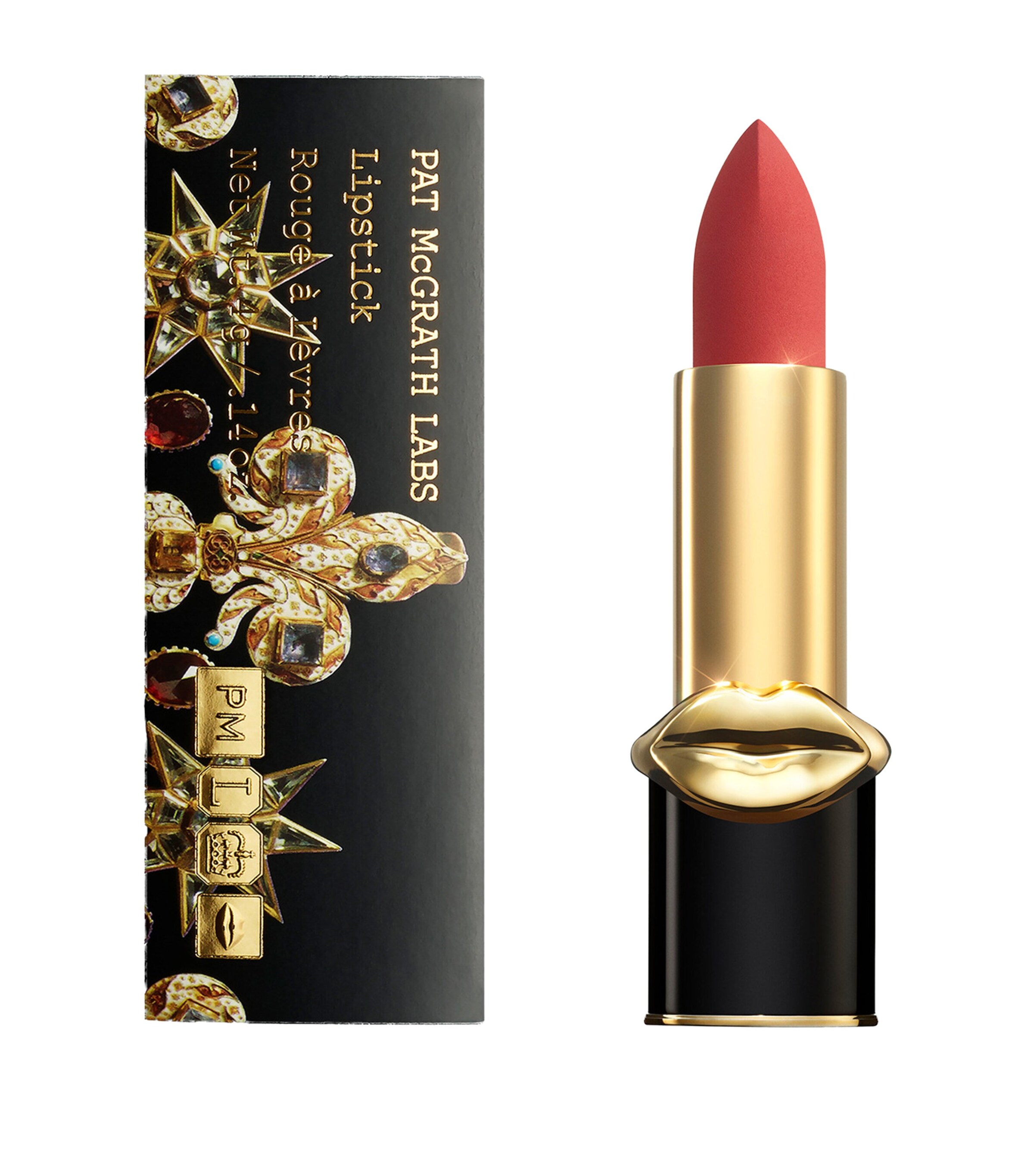 PAT MCGRATH LABS Mattetrance Lipstick Fever Dream Image 3
