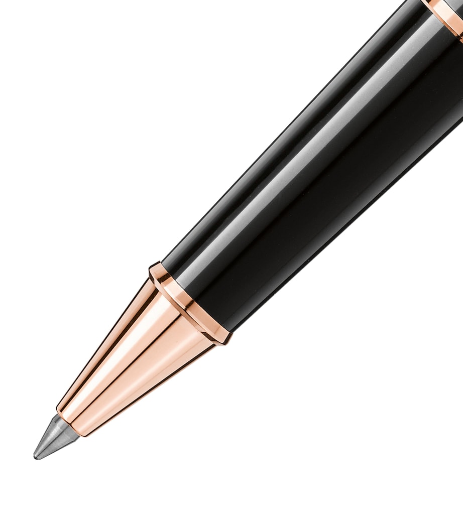 Gold-Plated Meisterstück Classique Rollerball Pen NO COLOUR Image 3