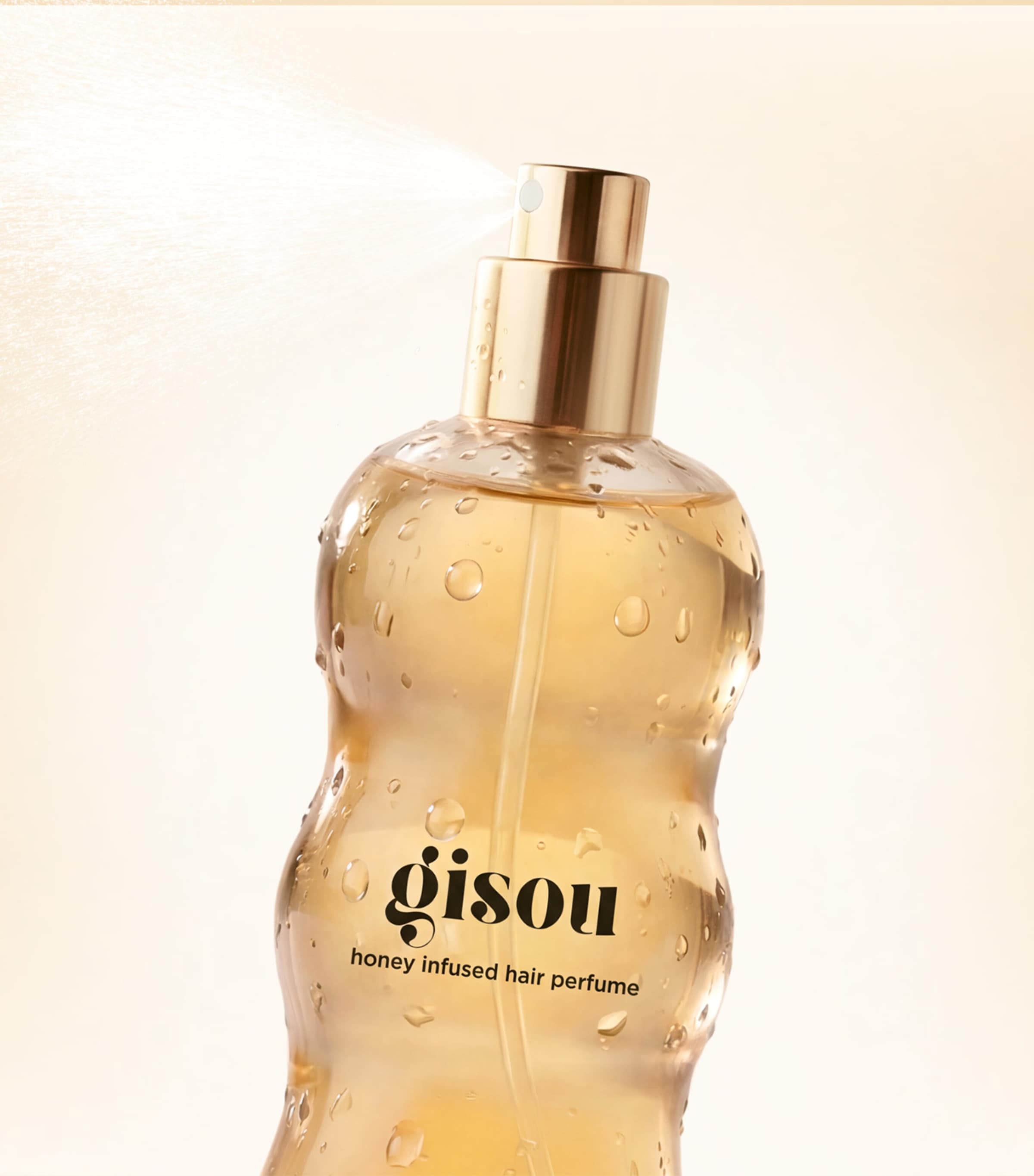 Gisou Honey Fluff Beauty Bundle Image 10