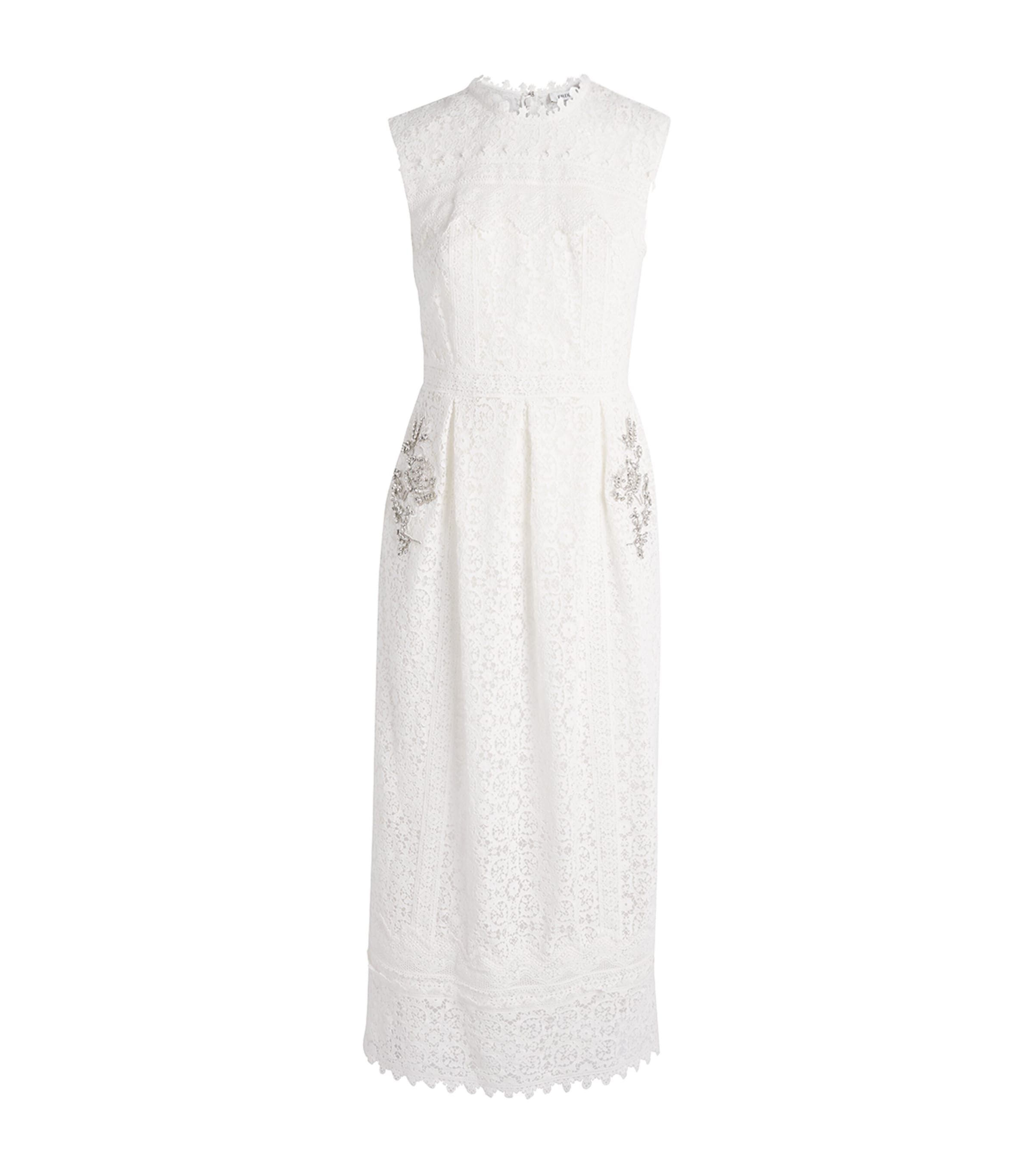 english lace dresses English Factory main image 1