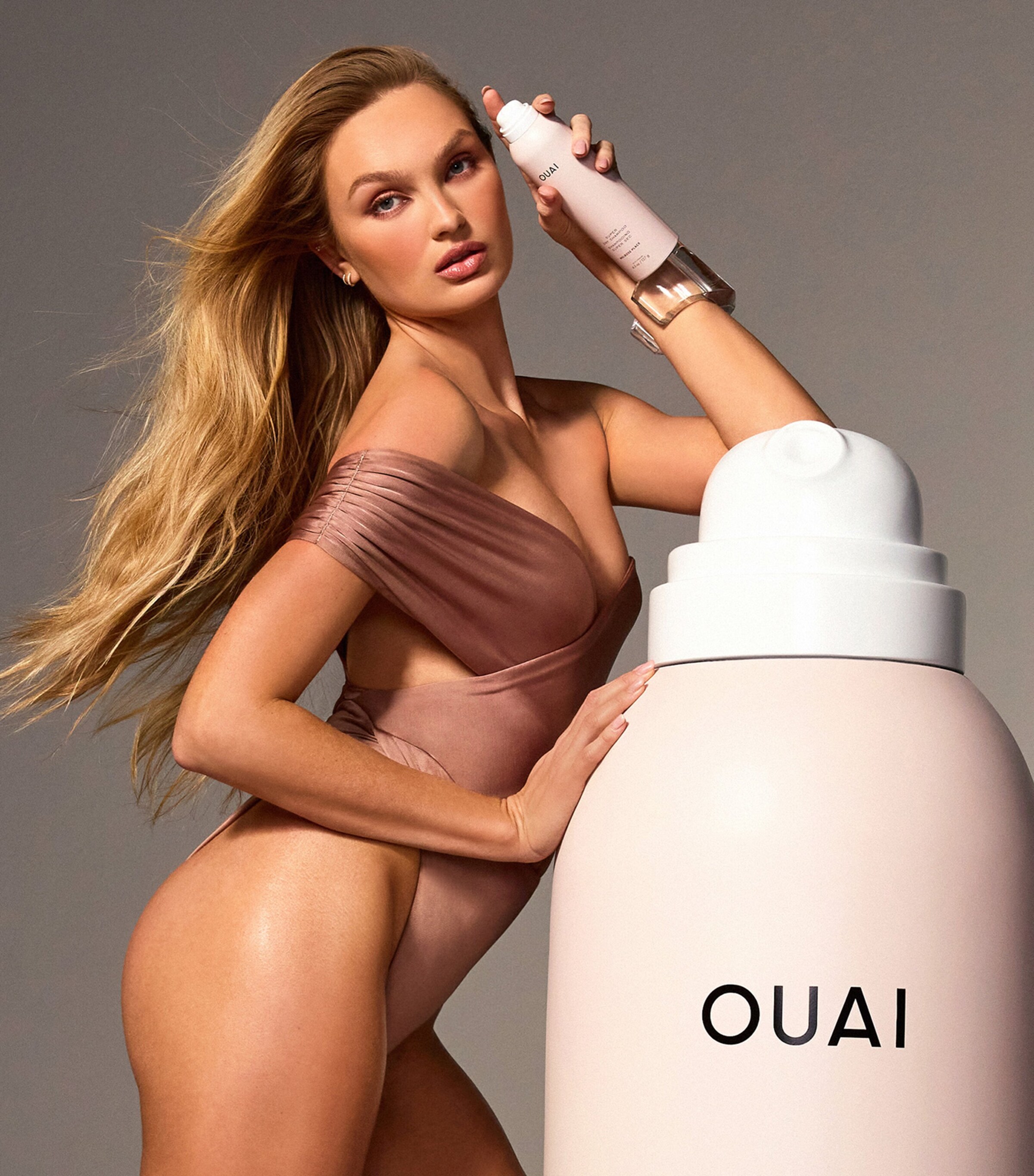 Melrose Place Super Dry Shampoo (56g) NO COLOUR Image 2