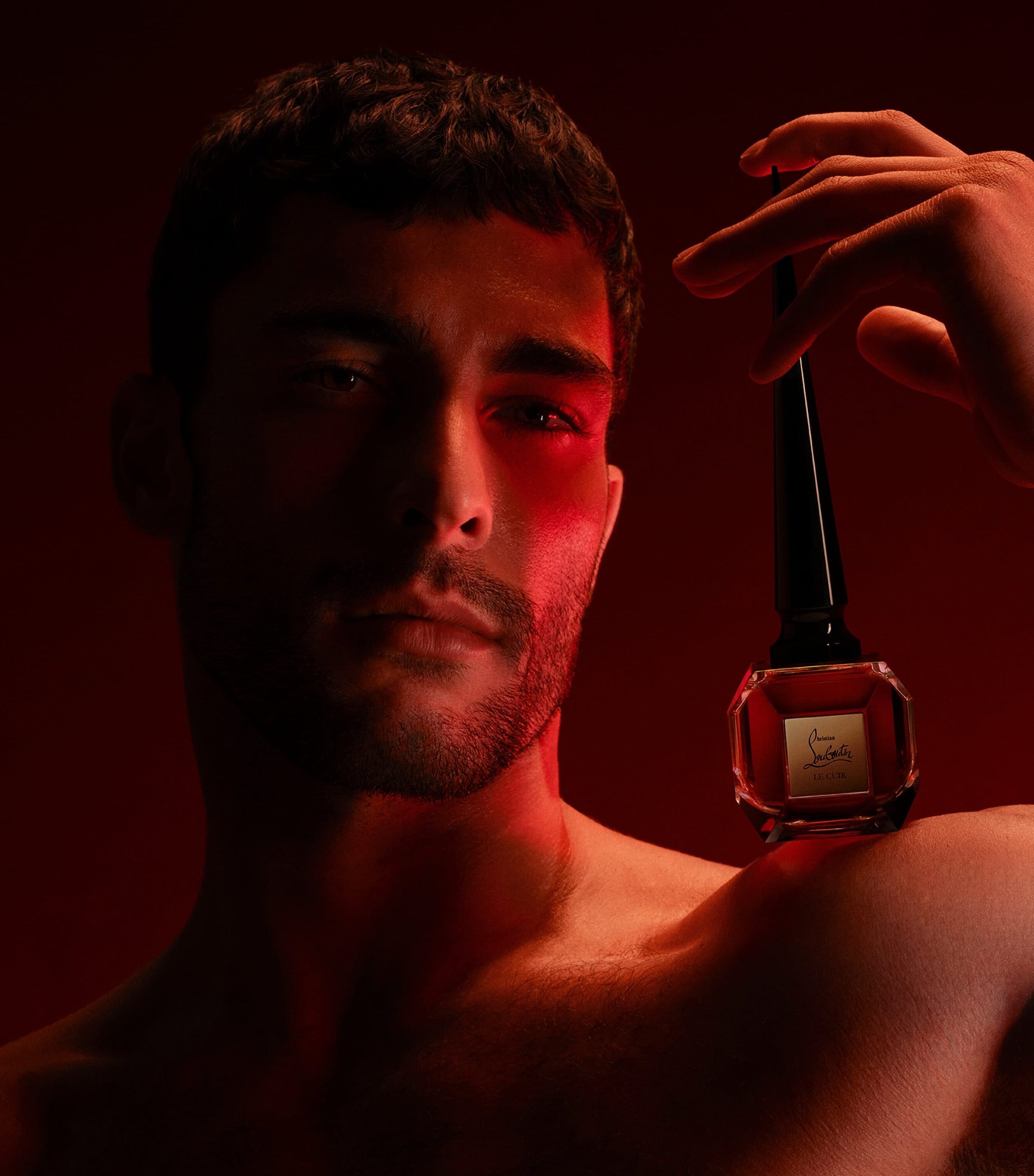 Christian Louboutin Fétiche Le Cuir Eau de Parfum (80ml) | Harrods UK