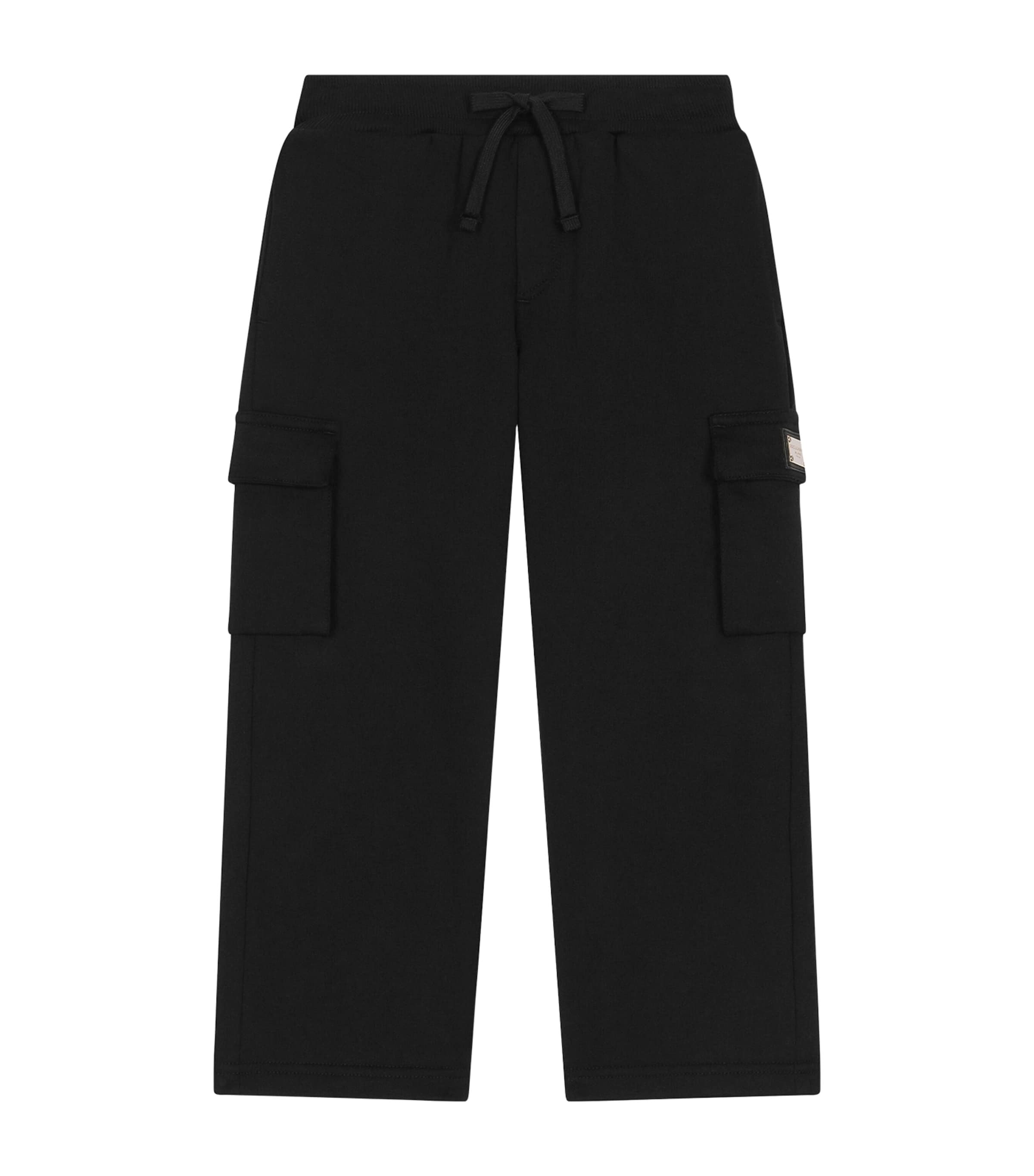 Dolce & Gabbana Cotton Cargo Trousers