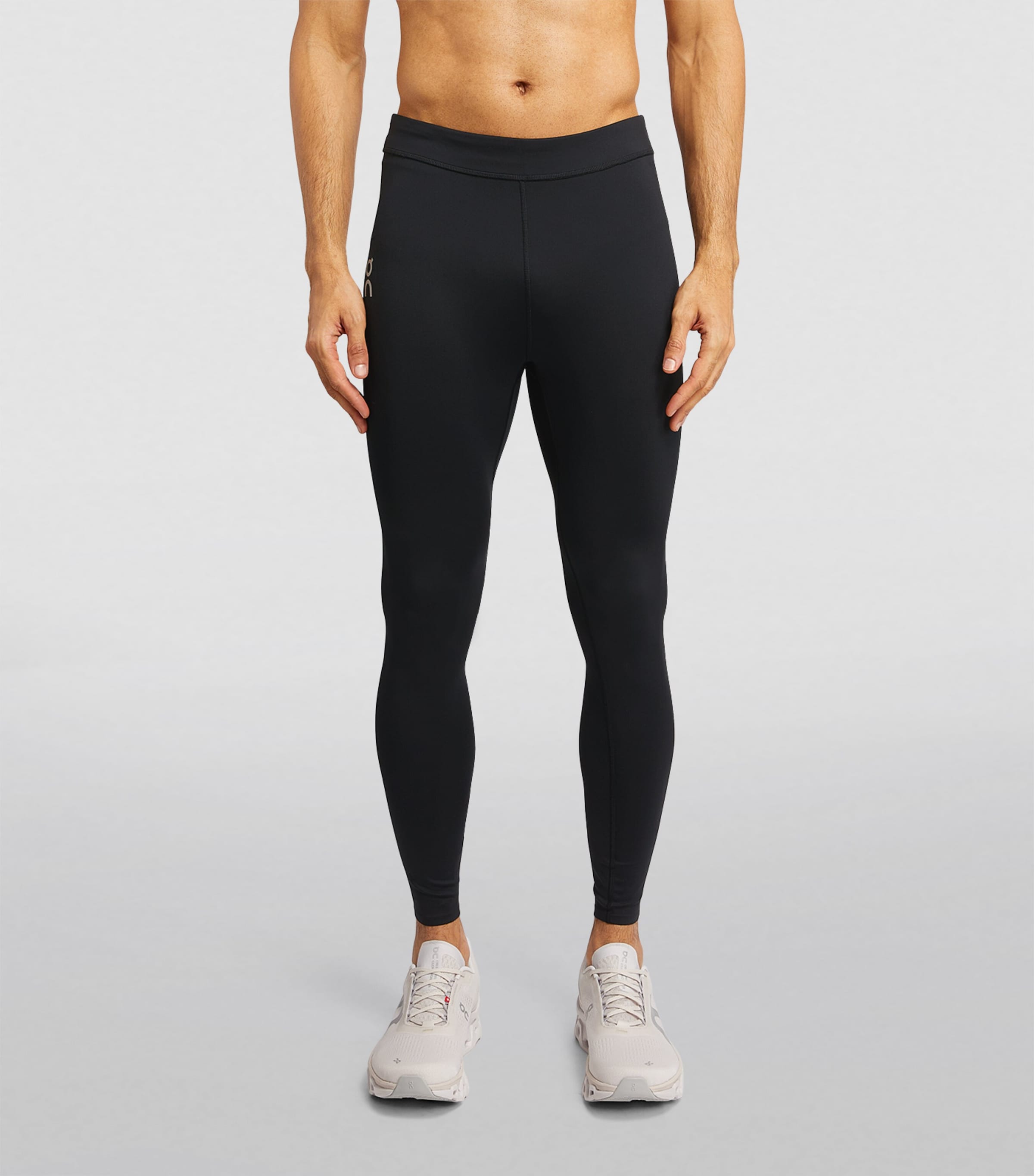 Core Running Leggings BLACK Image 3