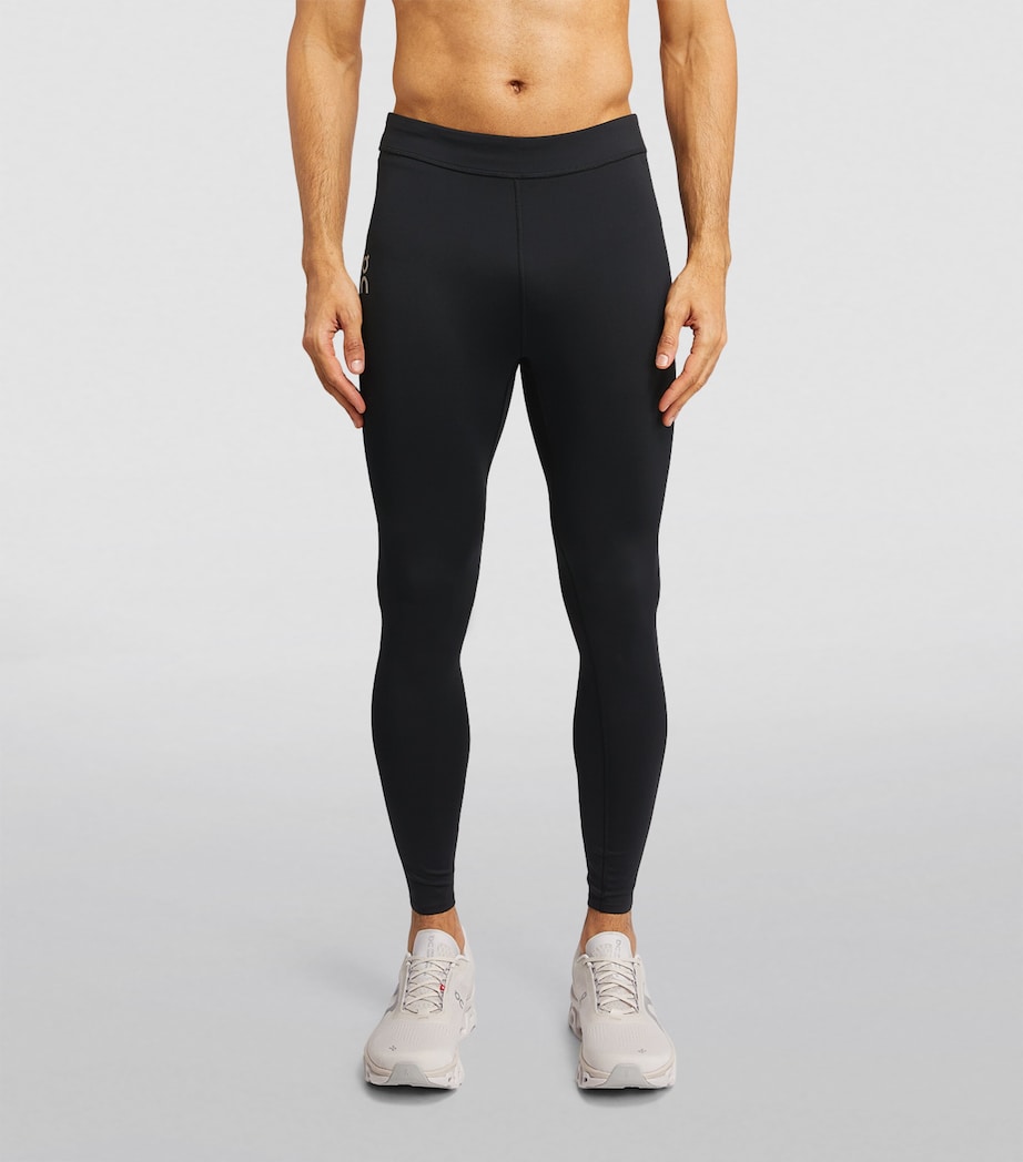 Core Running Leggings BLACK Image 3