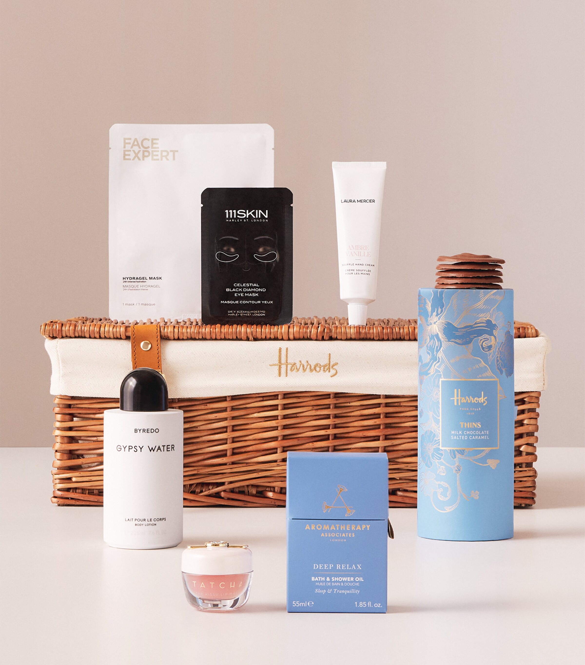 Harrods The Self-Care Hamper Image 1