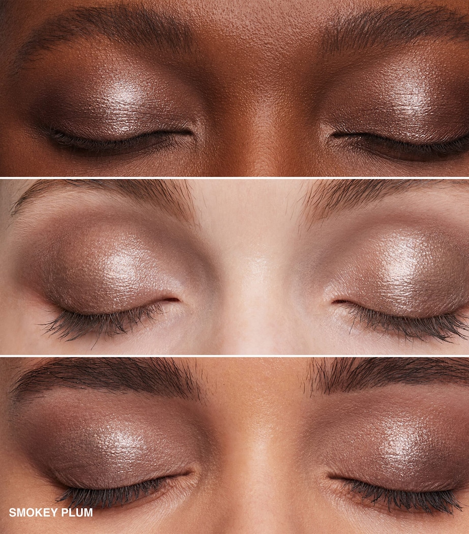 Essential Eyeshadow Trio SMOKEY PLUM Image 3