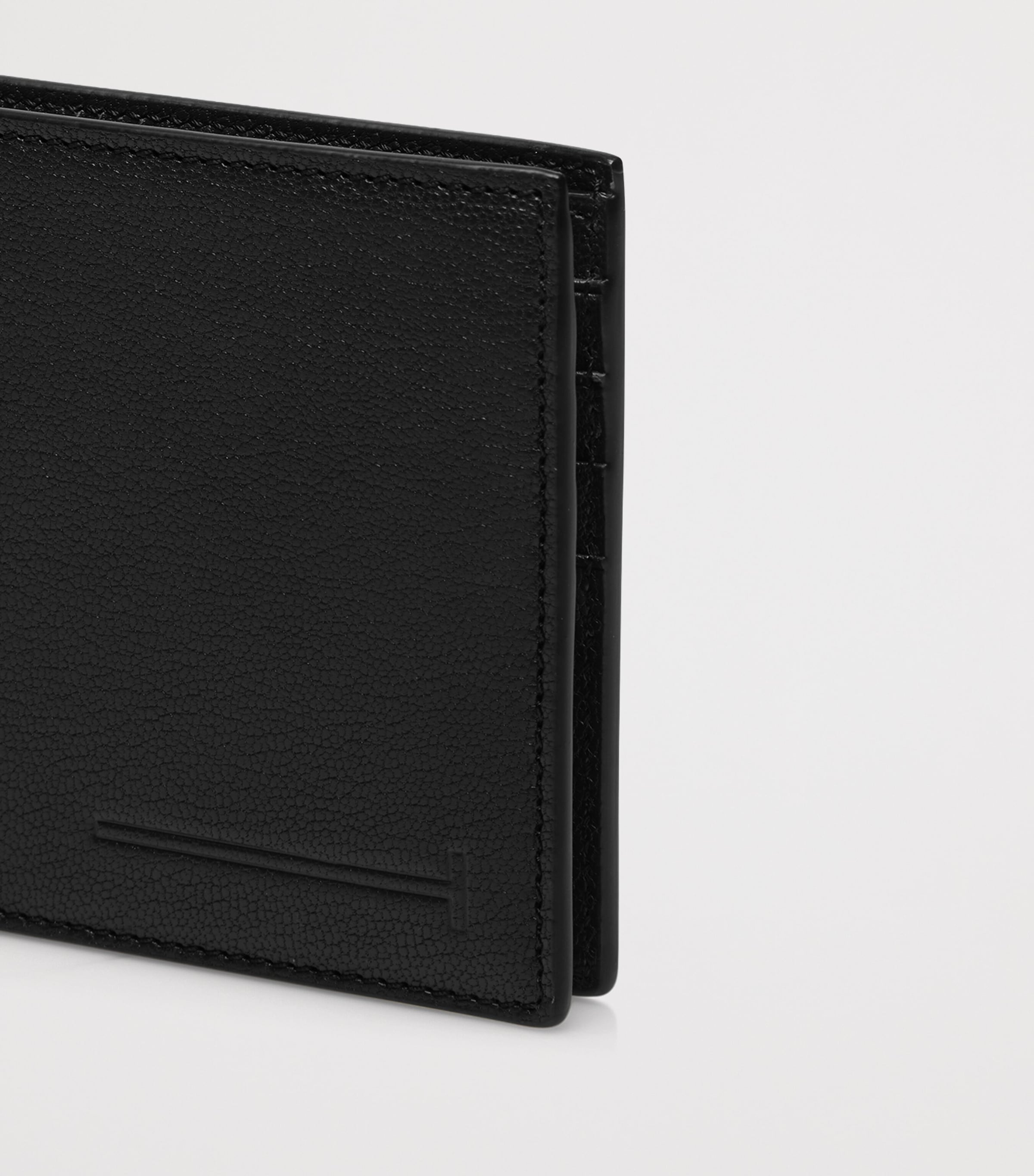 Leather Bifold Wallet NAA Image 4