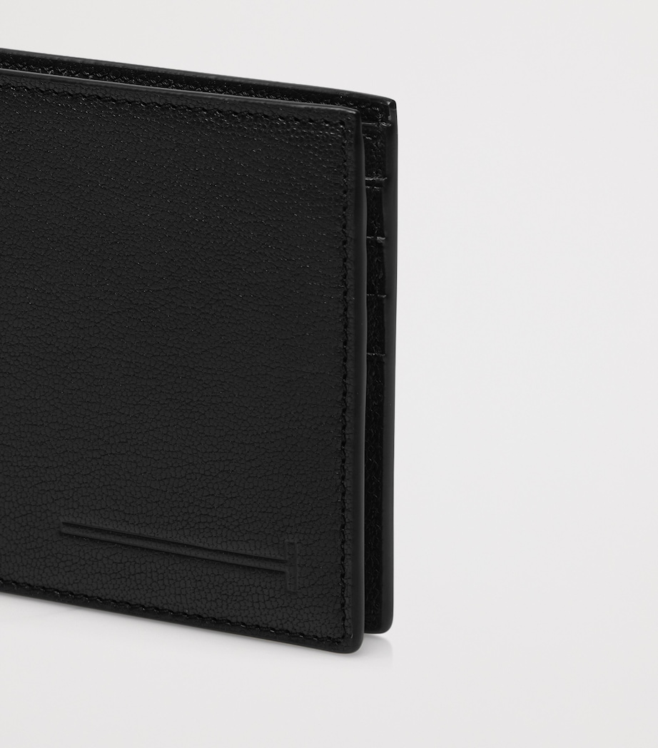 Leather Bifold Wallet NAA Image 4