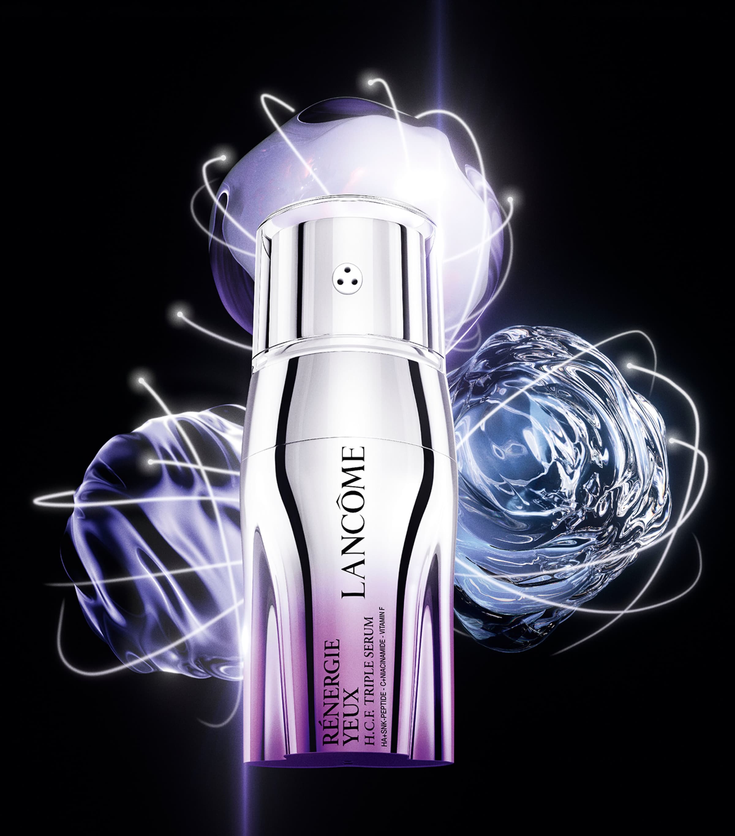 Lancôme Rénergie H.C.F Triple Serum (20ml) | Harrods UK