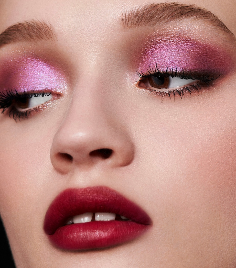 Abracadabra Le Duo Eyeshadow Palette PURPLE IRIZA Image 3