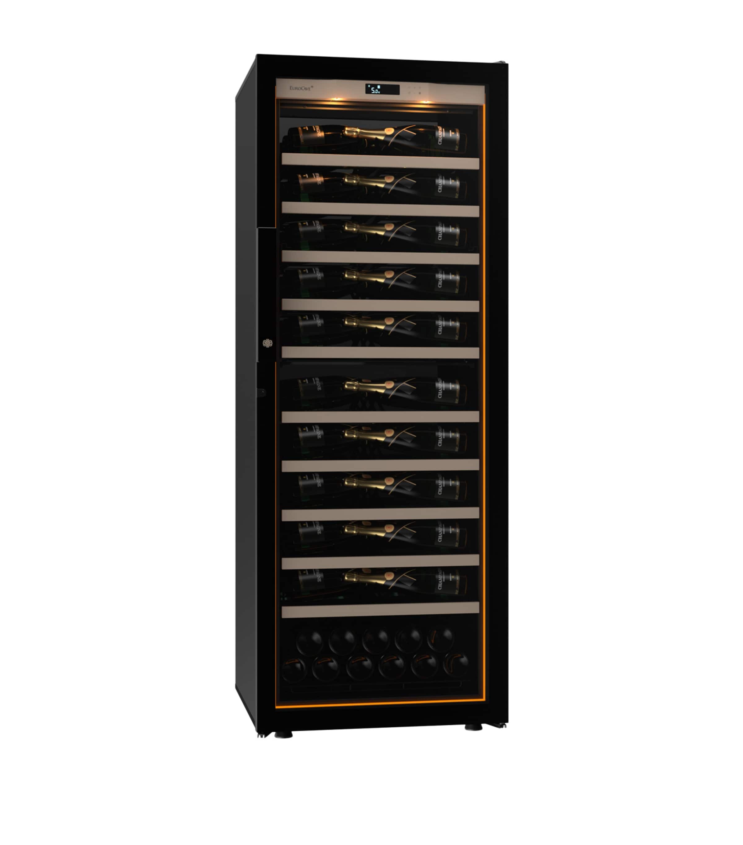 Eurocave Large Single-temperature Champagne Cabinet