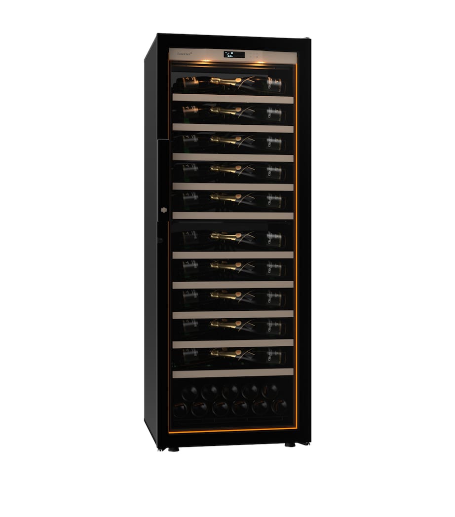 Large Single-Temperature Champagne Cabinet NO COLOUR Image 1