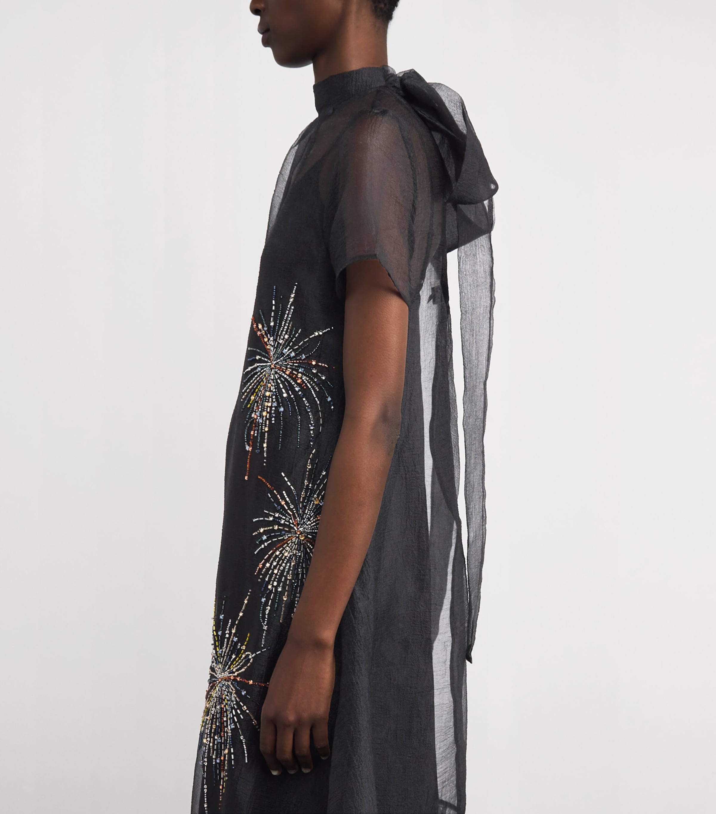 Firework Calluna Maxi Dress FIREWORK Image 4