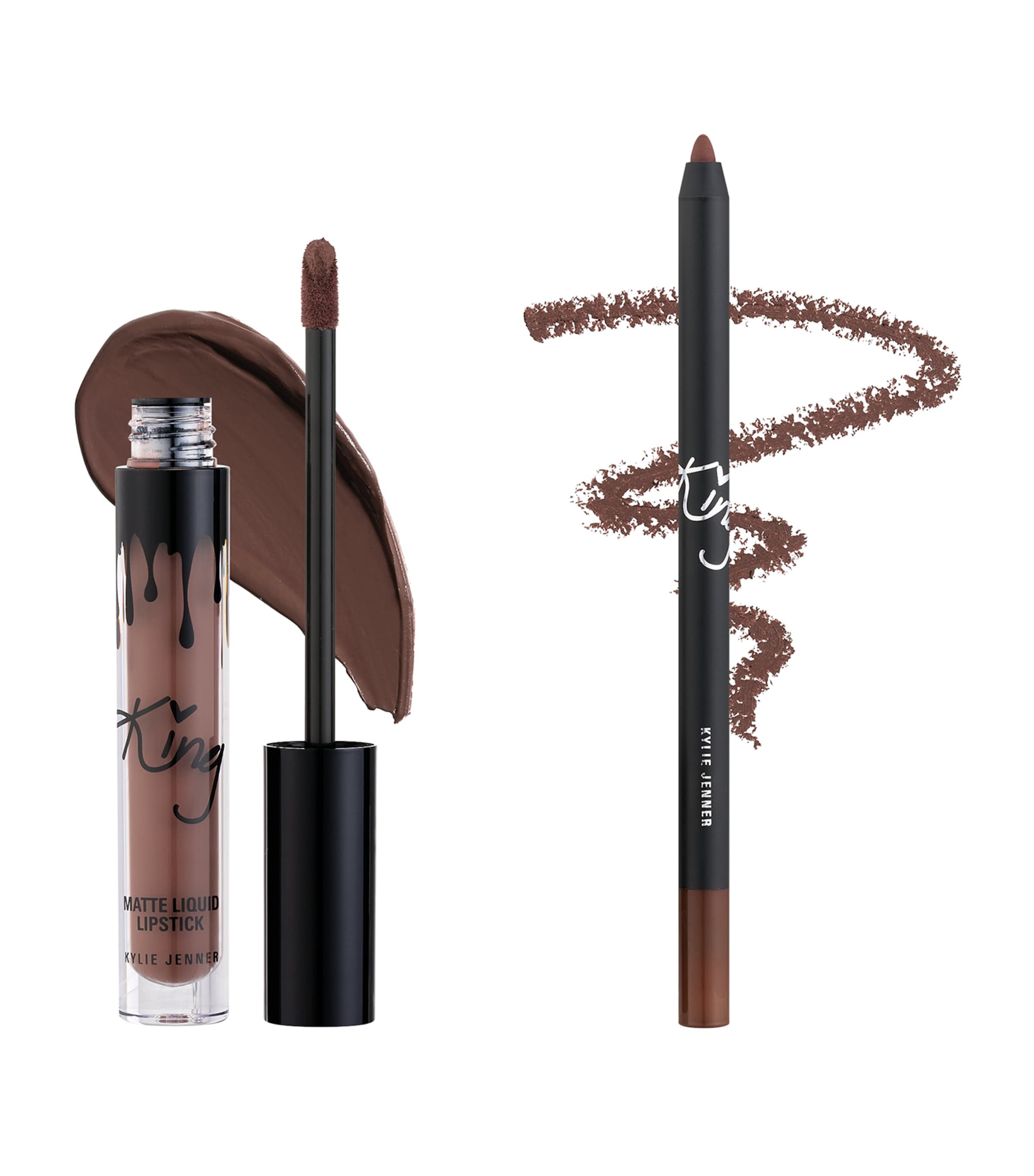 Kylie Cosmetics Matte Lip Kit | Harrods UK