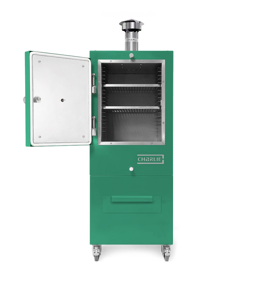 Charlie Charcoal Oven OREGANO Image 2