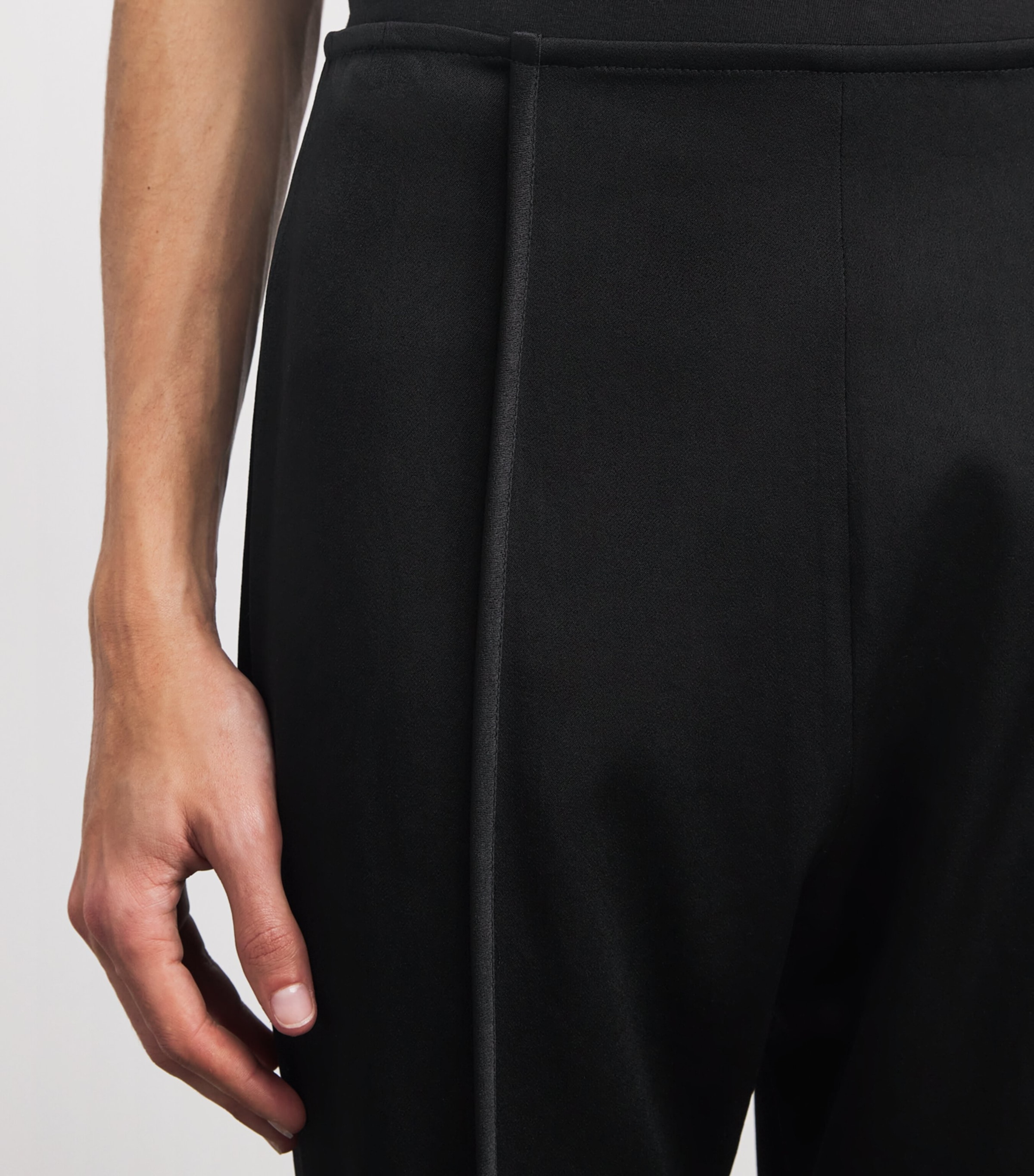 Ratana Tailored Trousers BLACK Image 6