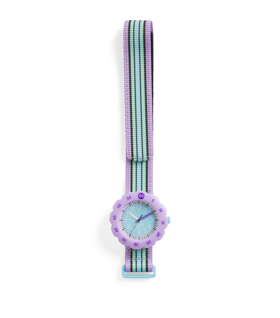 Loop Watch 34.75mm PURPLE Image 1