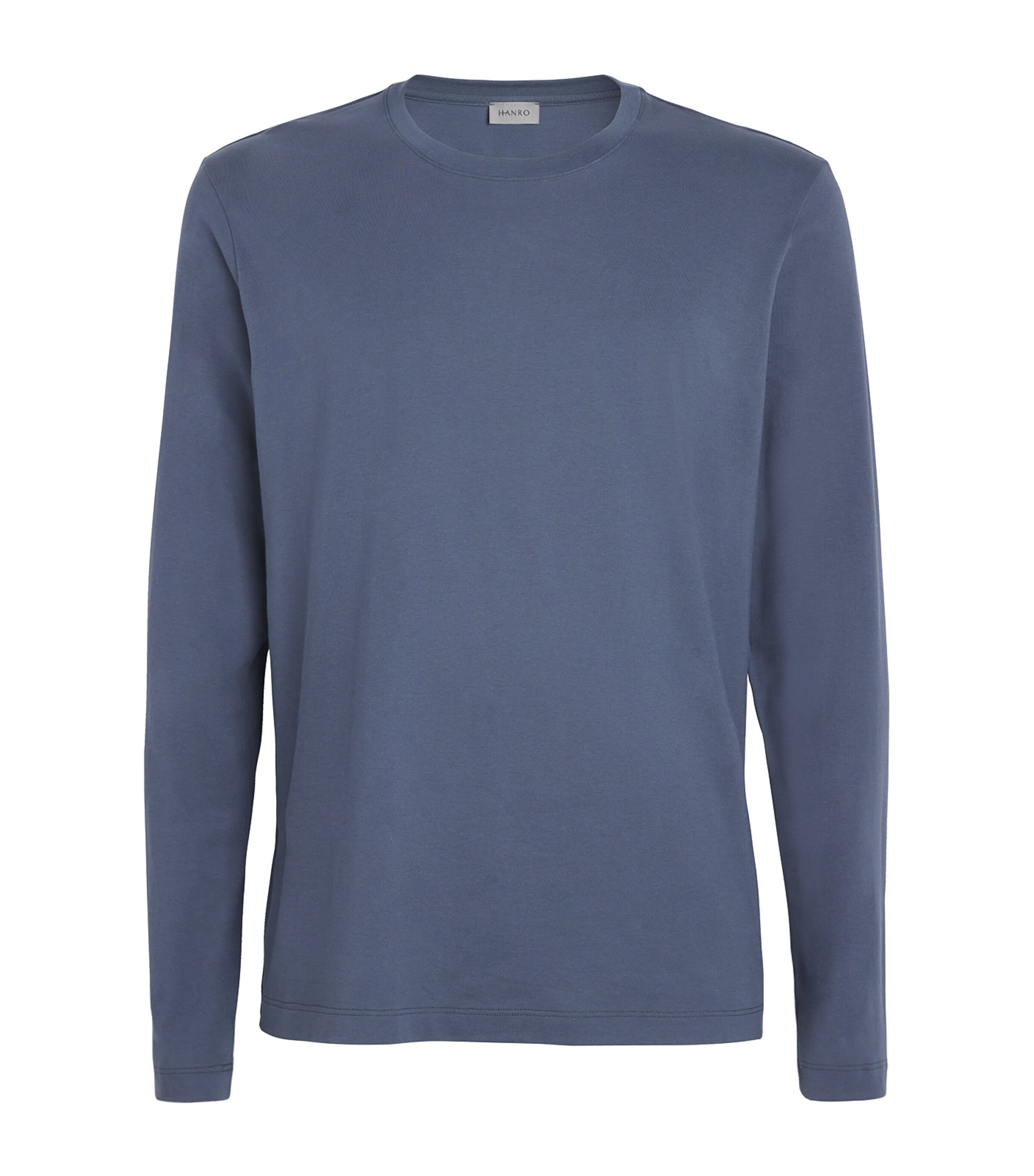 Hanro Cotton Night & Day Living T-Shirt | Men New In | Mens Clothing | Men Clothing | Nightwear | Loungewear | T-Shirts | Plain T-Shirts | Designers | Hanro