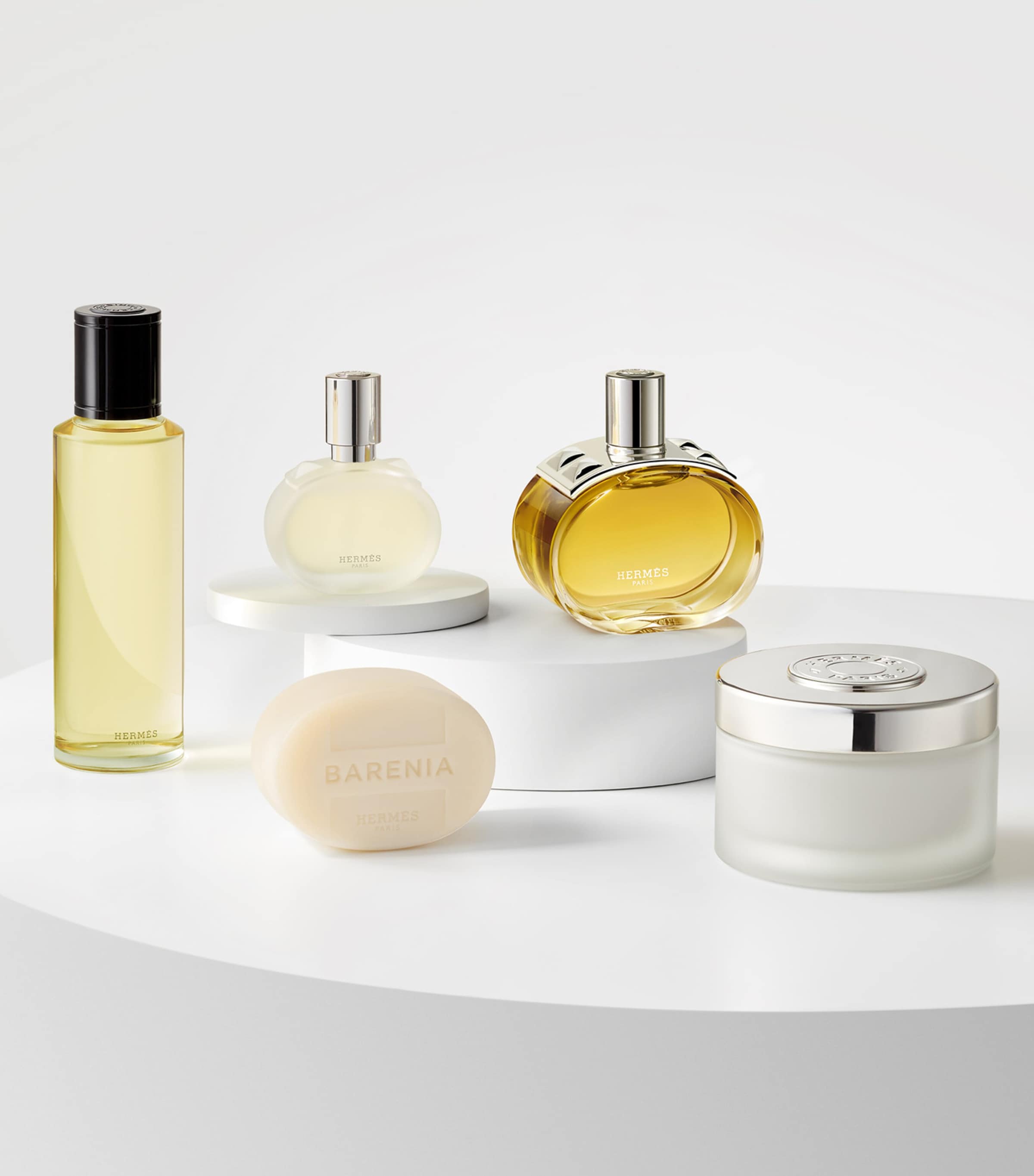 Barénia Eau de Parfum Intense (100ml) NO COLOUR Image 5