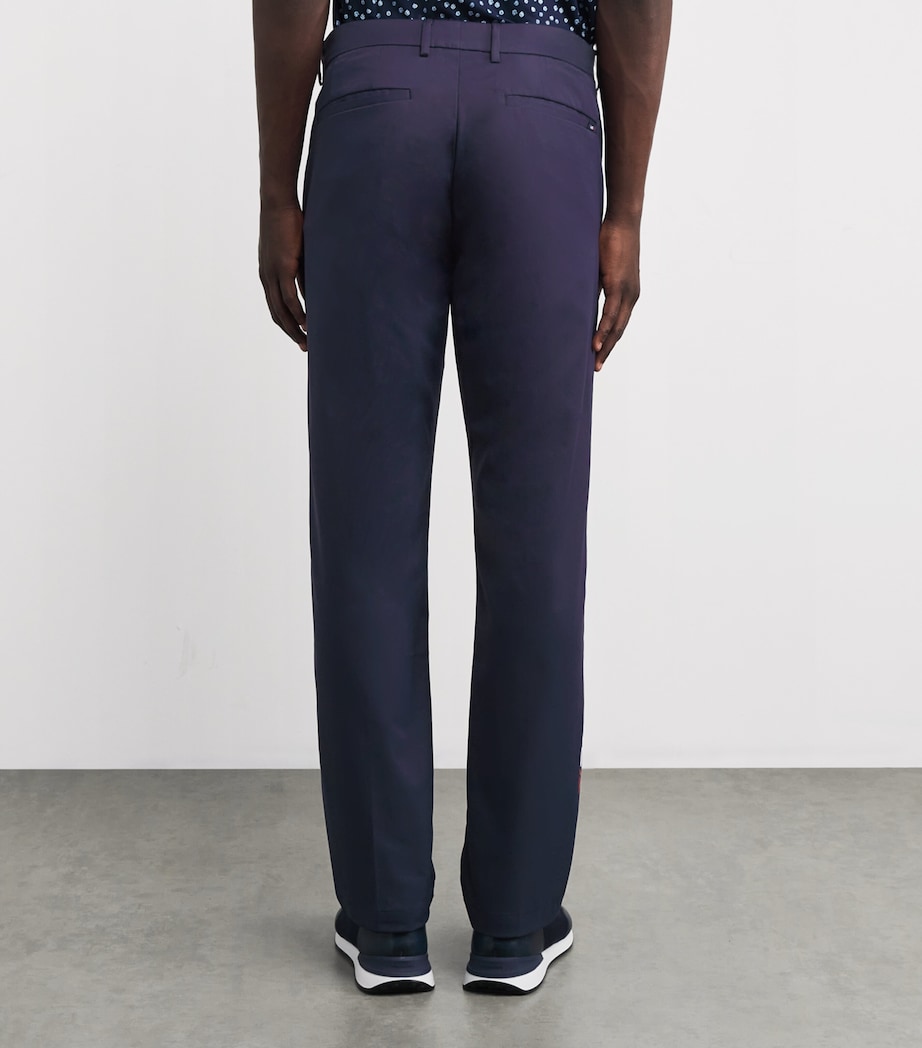 Performance Slim Trousers REFINED NAVY Image 4